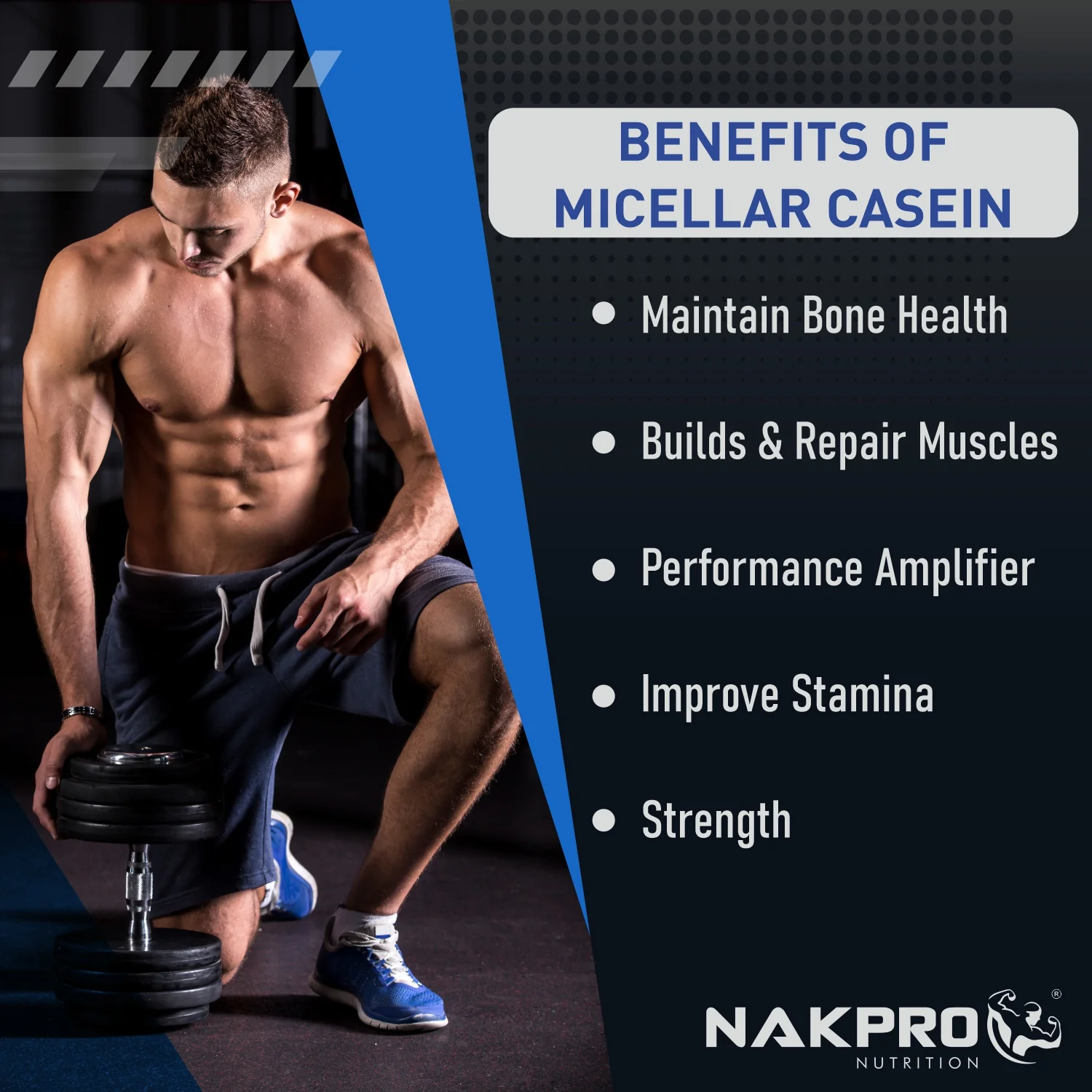 Micellar Casein Protein Powder - Image 105