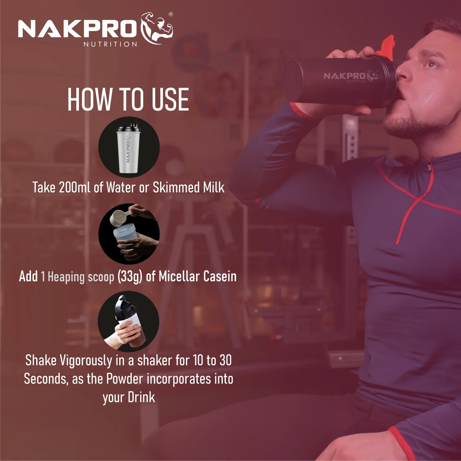 Micellar Casein Protein Powder - Image 99