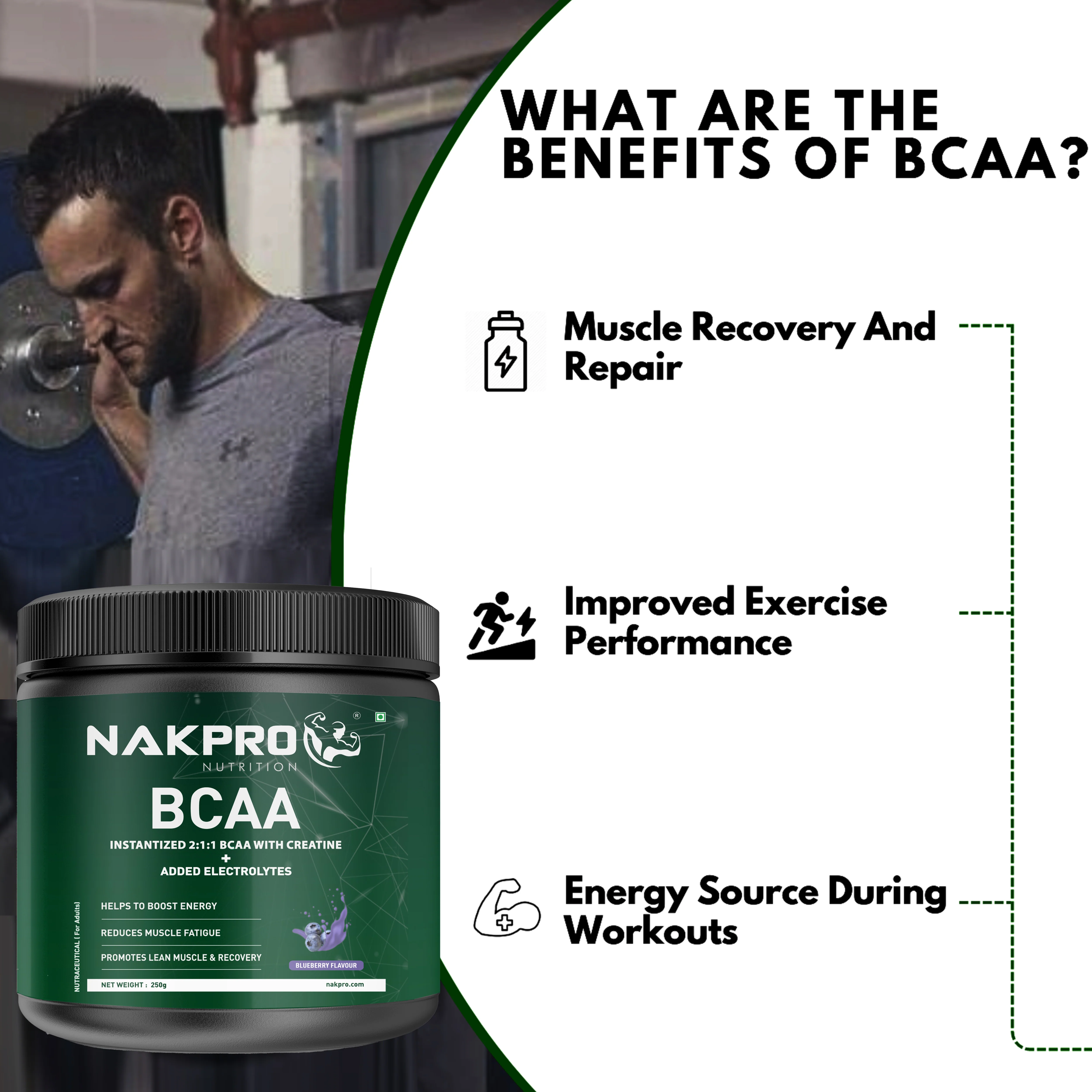 BCAA Powder | Essential Amino Acid - Image 102