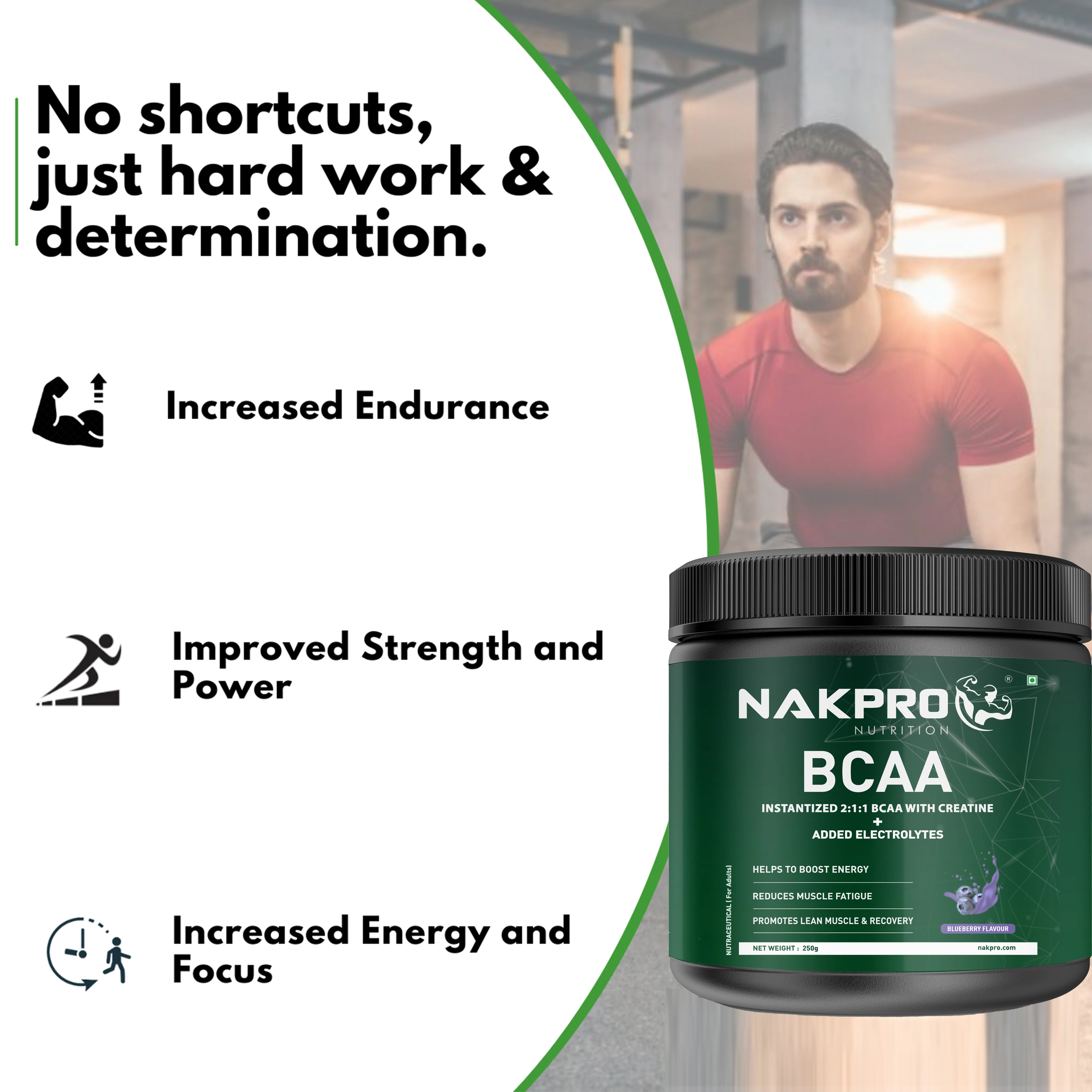 BCAA Powder | Essential Amino Acid - Image 104