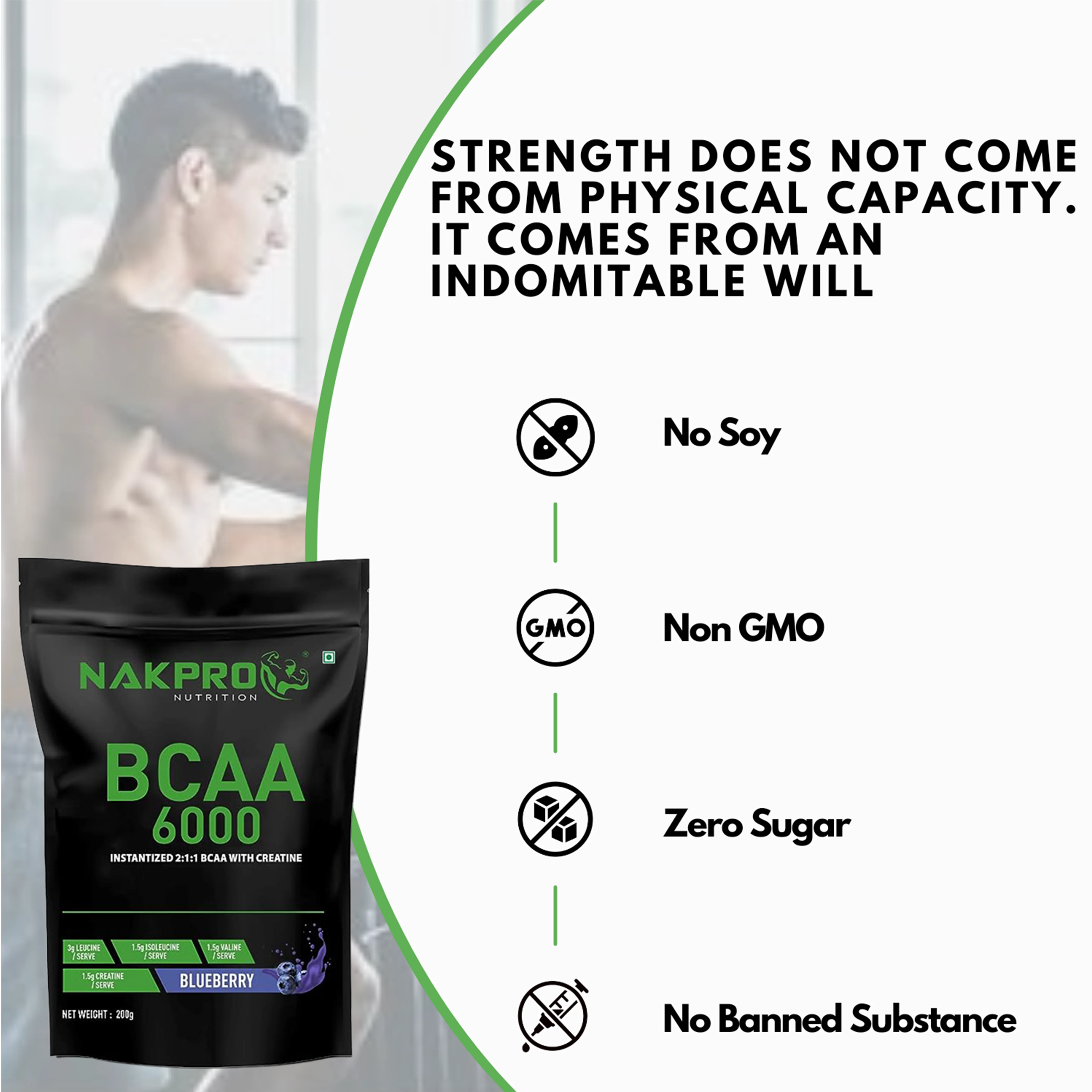 BCAA Powder | Essential Amino Acid - Image 18