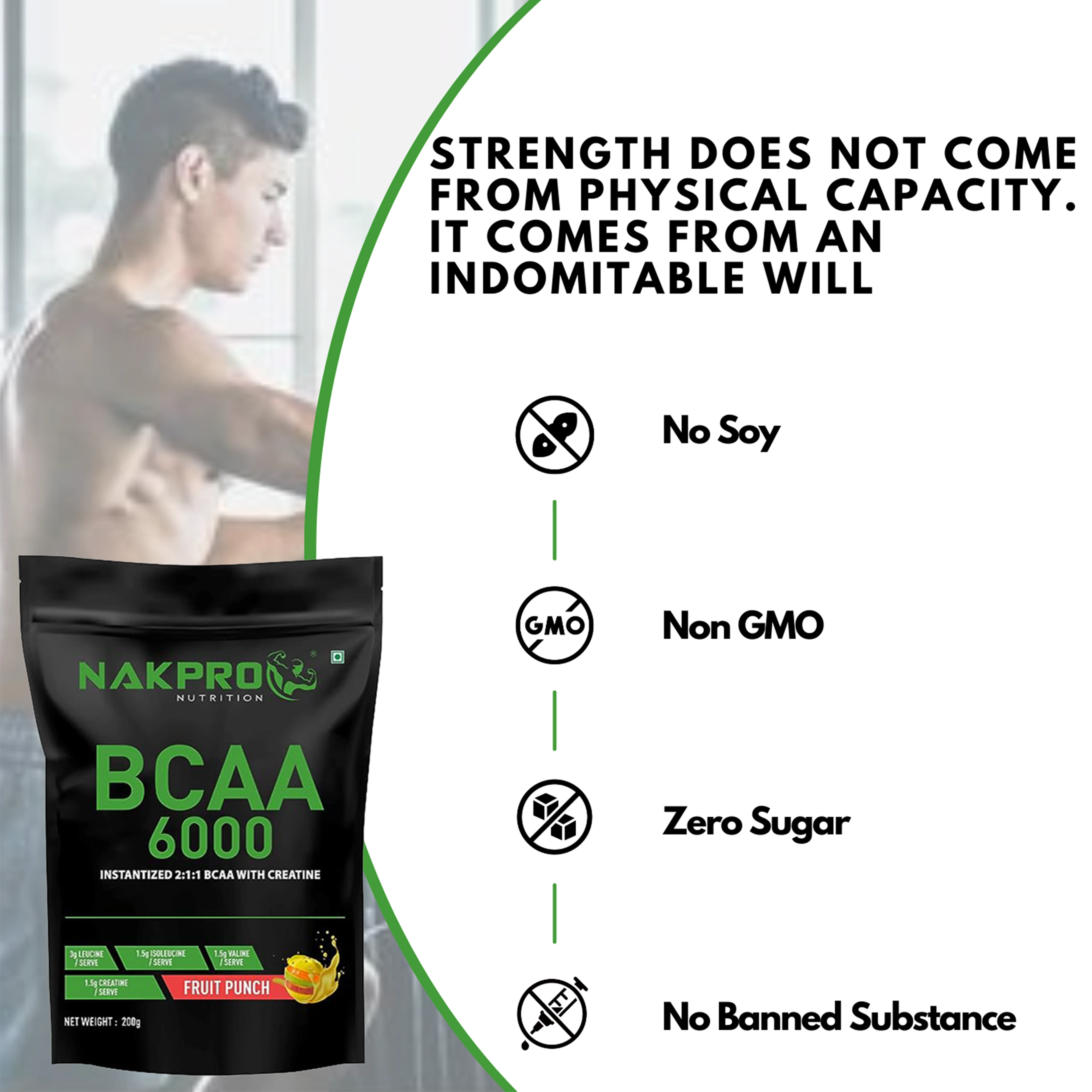 BCAA Powder | Essential Amino Acid - Image 28