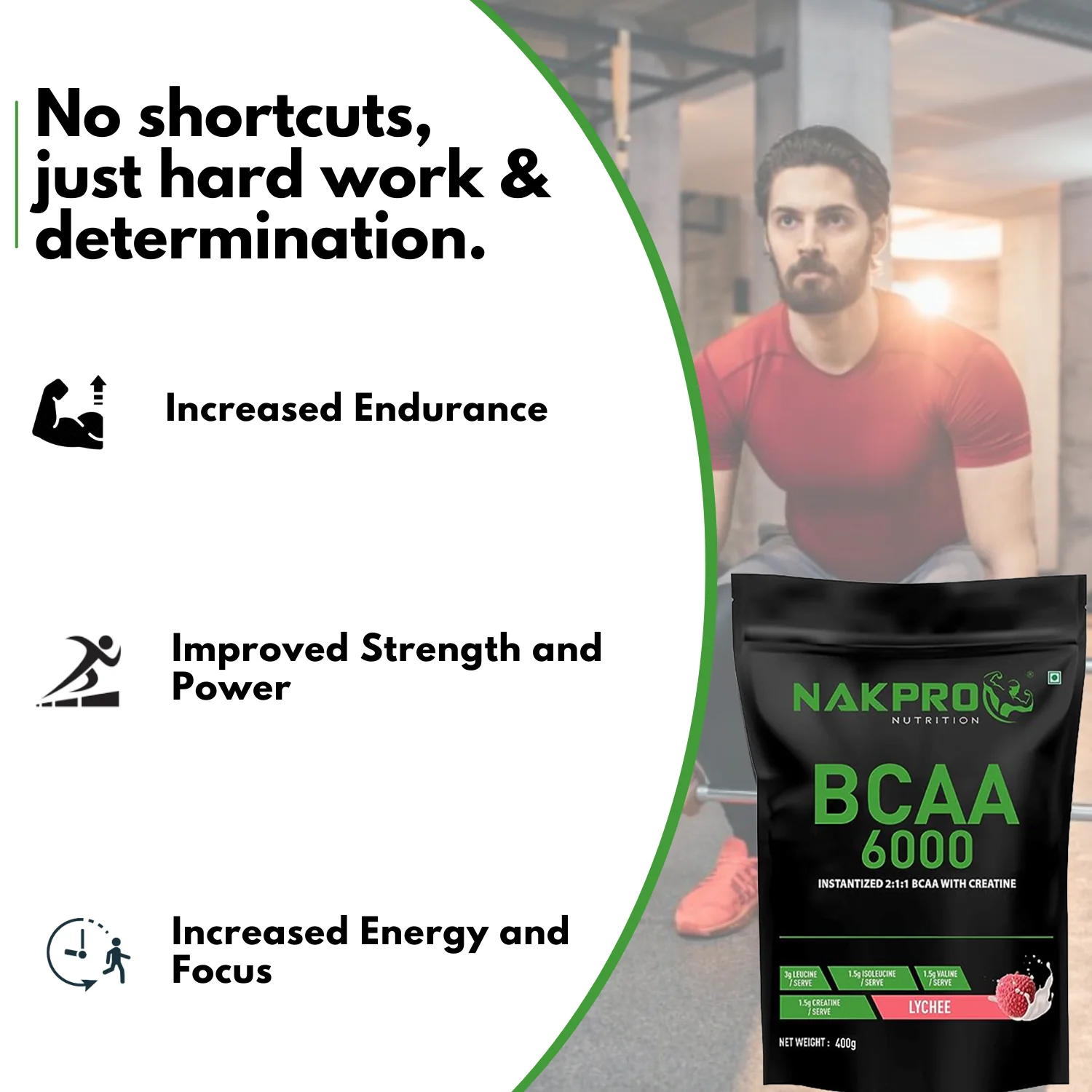 BCAA Powder | Essential Amino Acid - Image 53