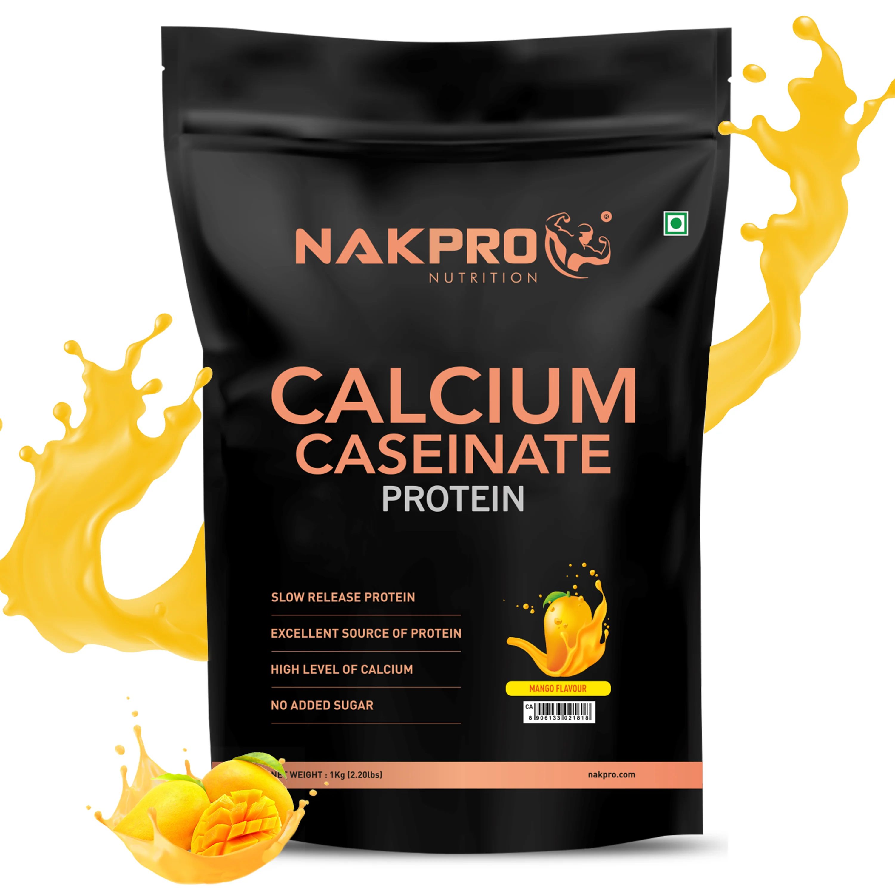 Calcium Caseinate Protein Powder - Image 36