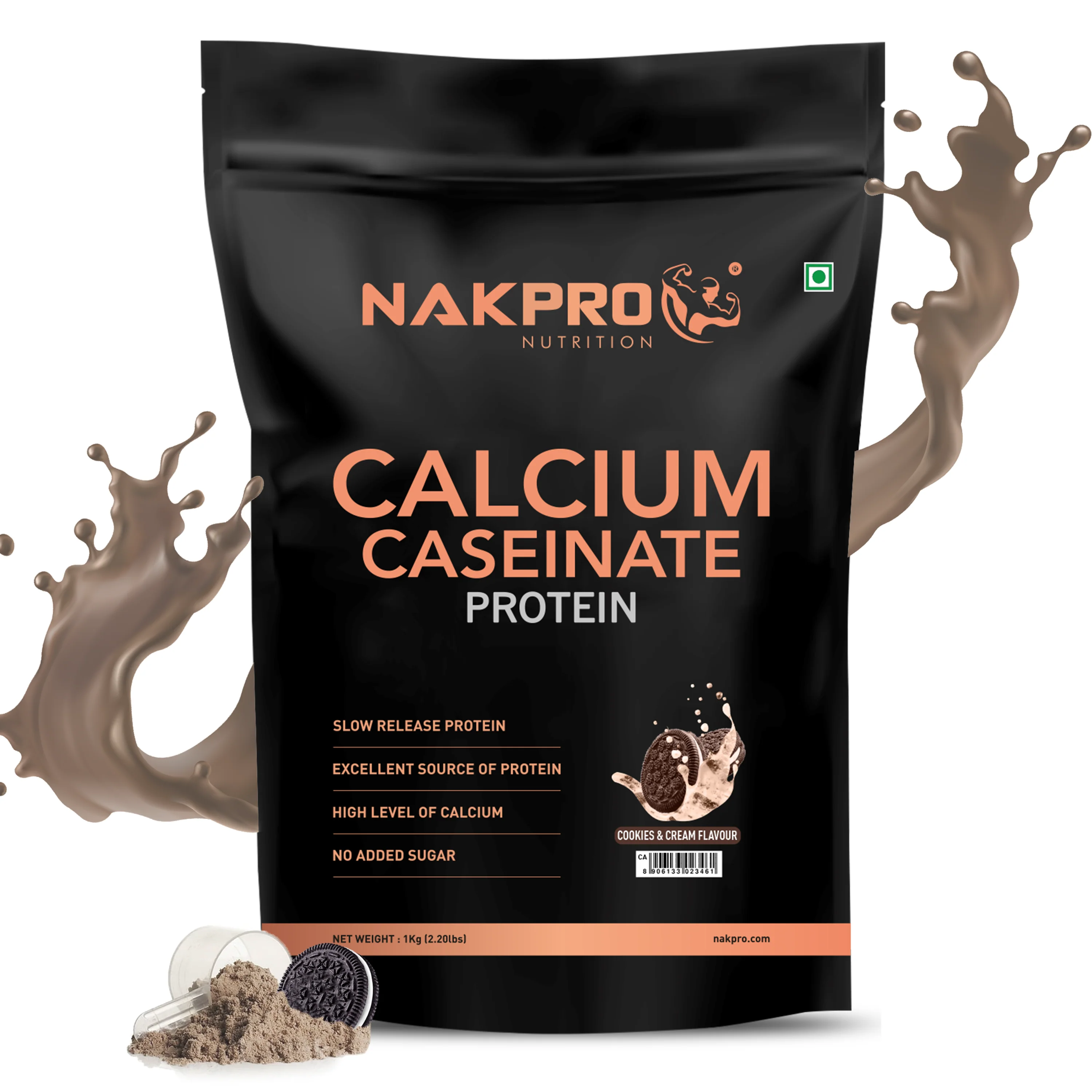 Calcium Caseinate Protein Powder - Image 40