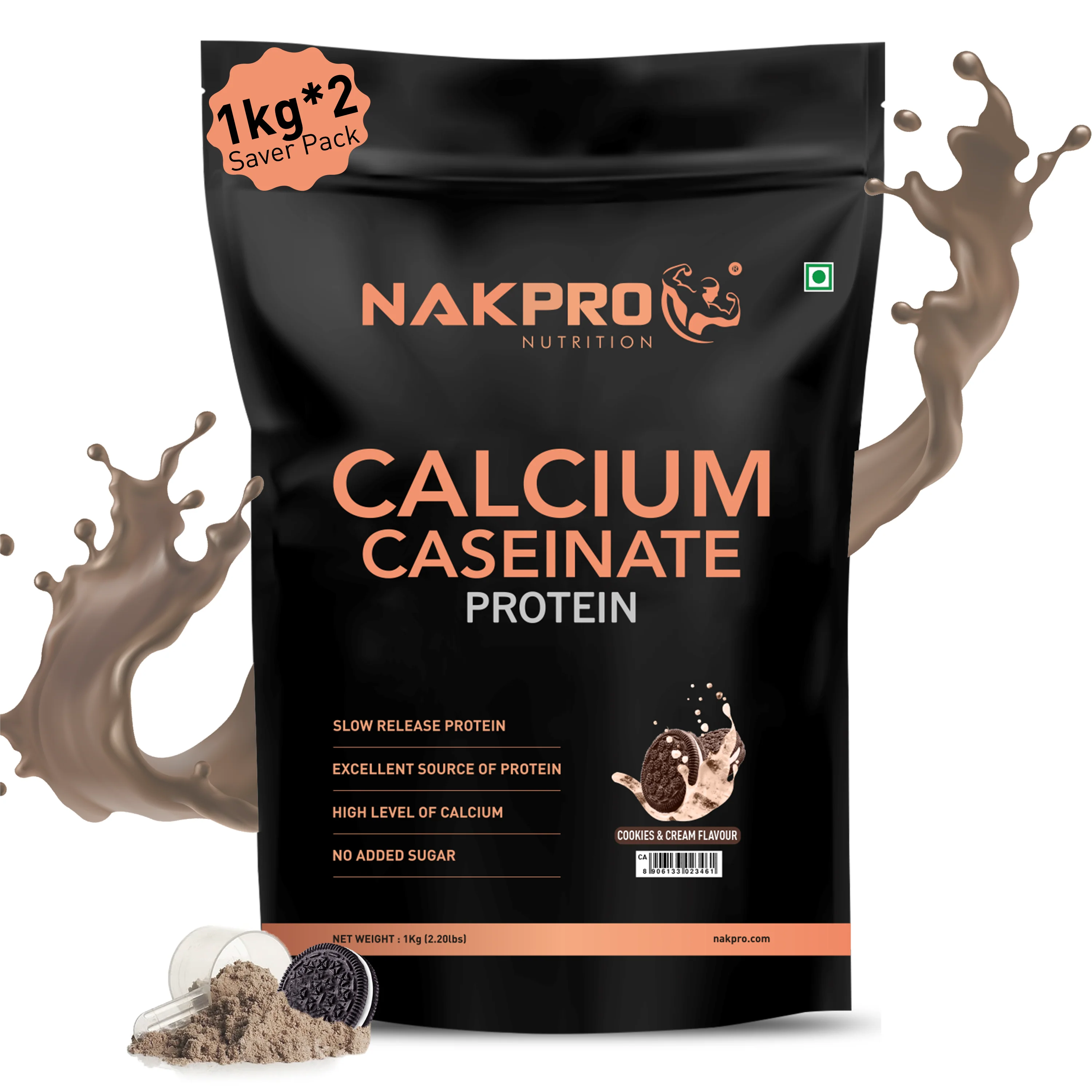 Calcium Caseinate Protein Powder - Image 45