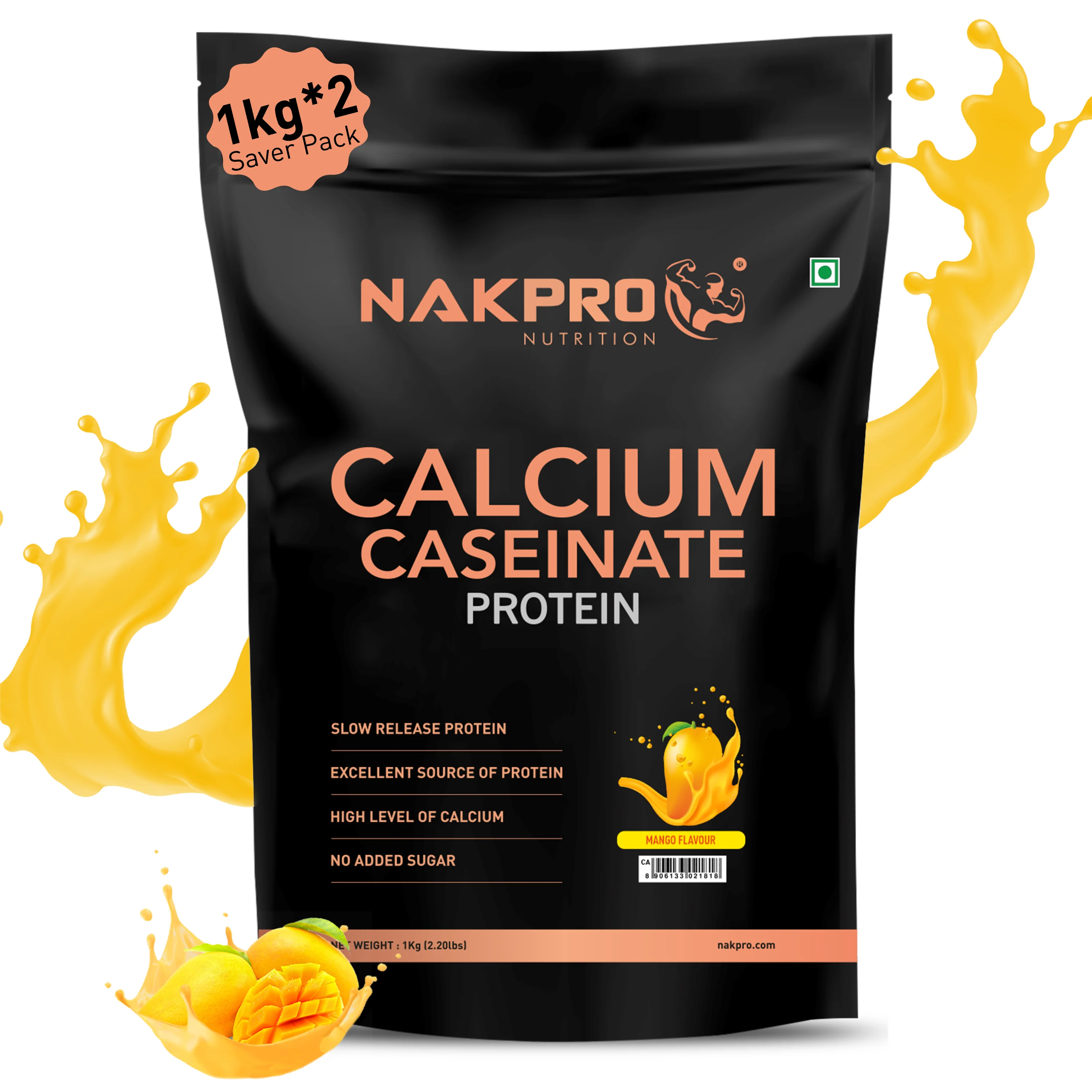 Calcium Caseinate Protein Powder - Image 49