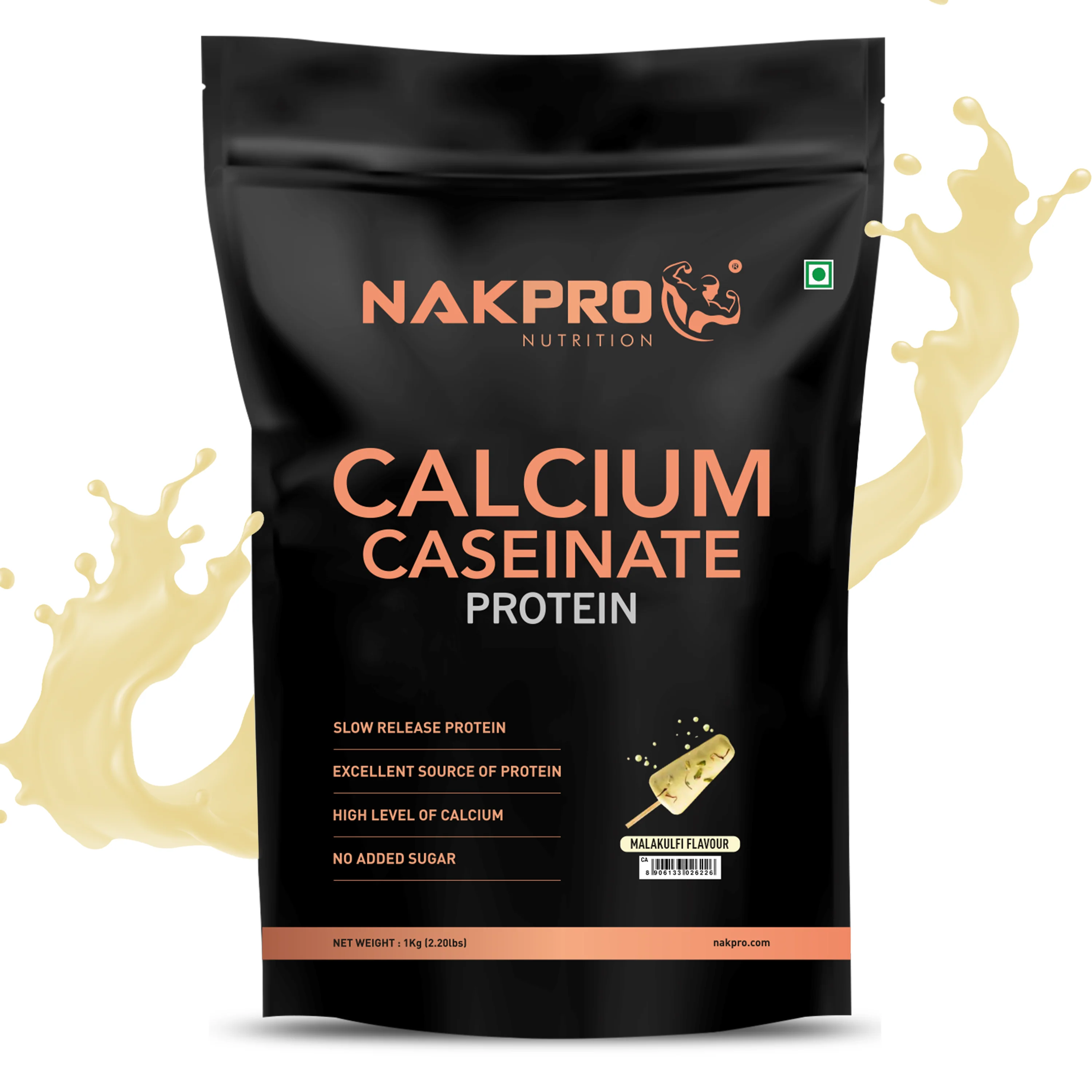 Calcium Caseinate Protein Powder - Image 52