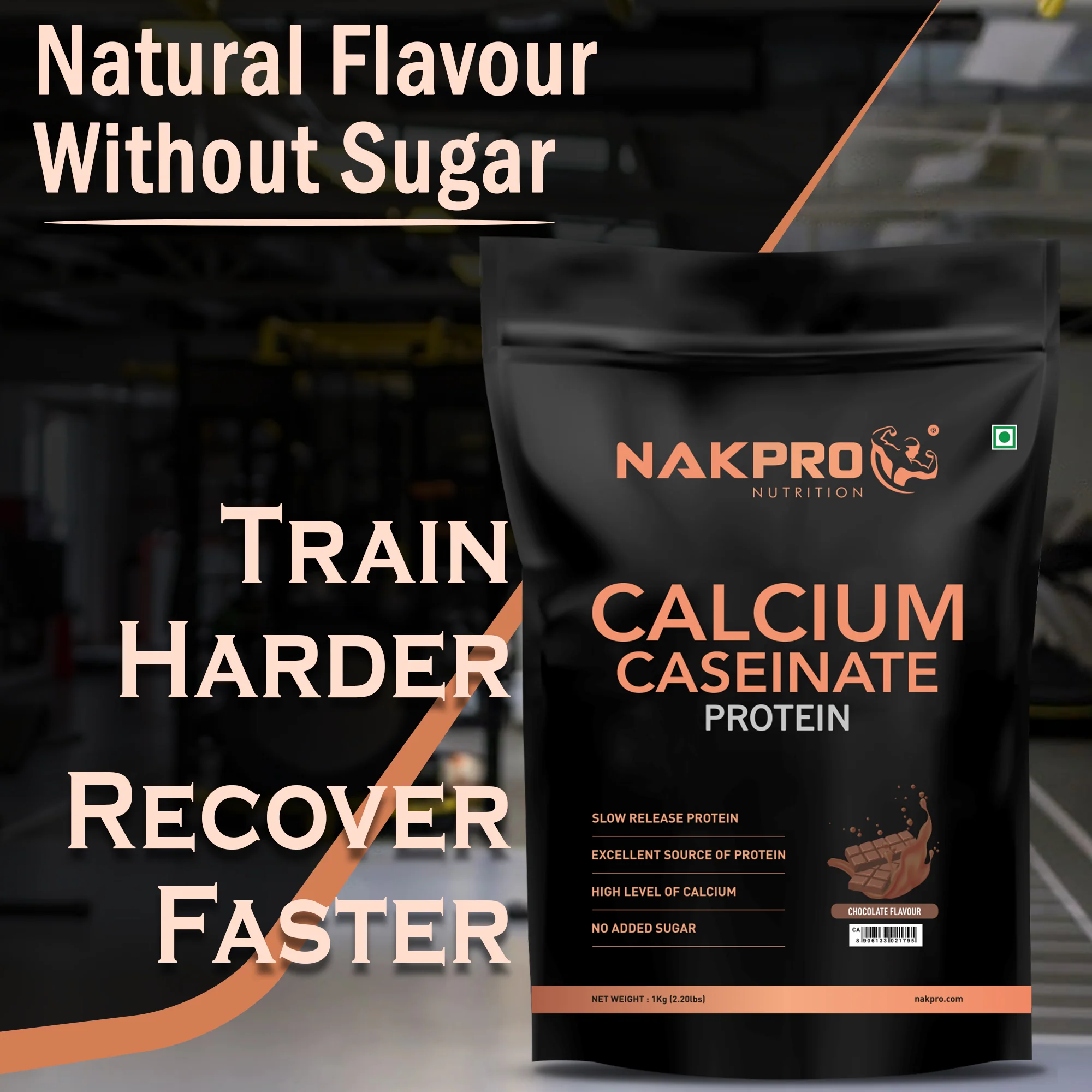 Calcium Caseinate Protein Powder - Image 54