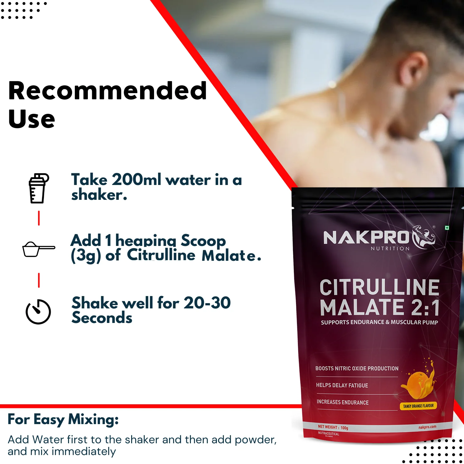 Citrulline Malate | Amino Acid Supplement - Image 10