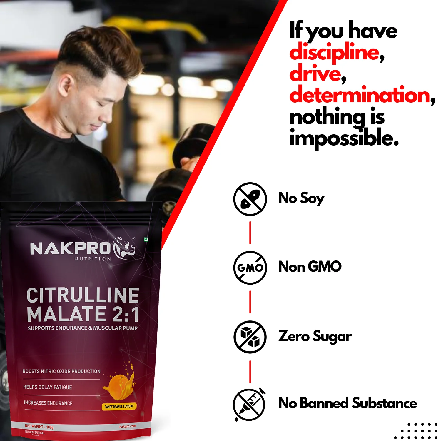 Citrulline Malate | Amino Acid Supplement - Image 12