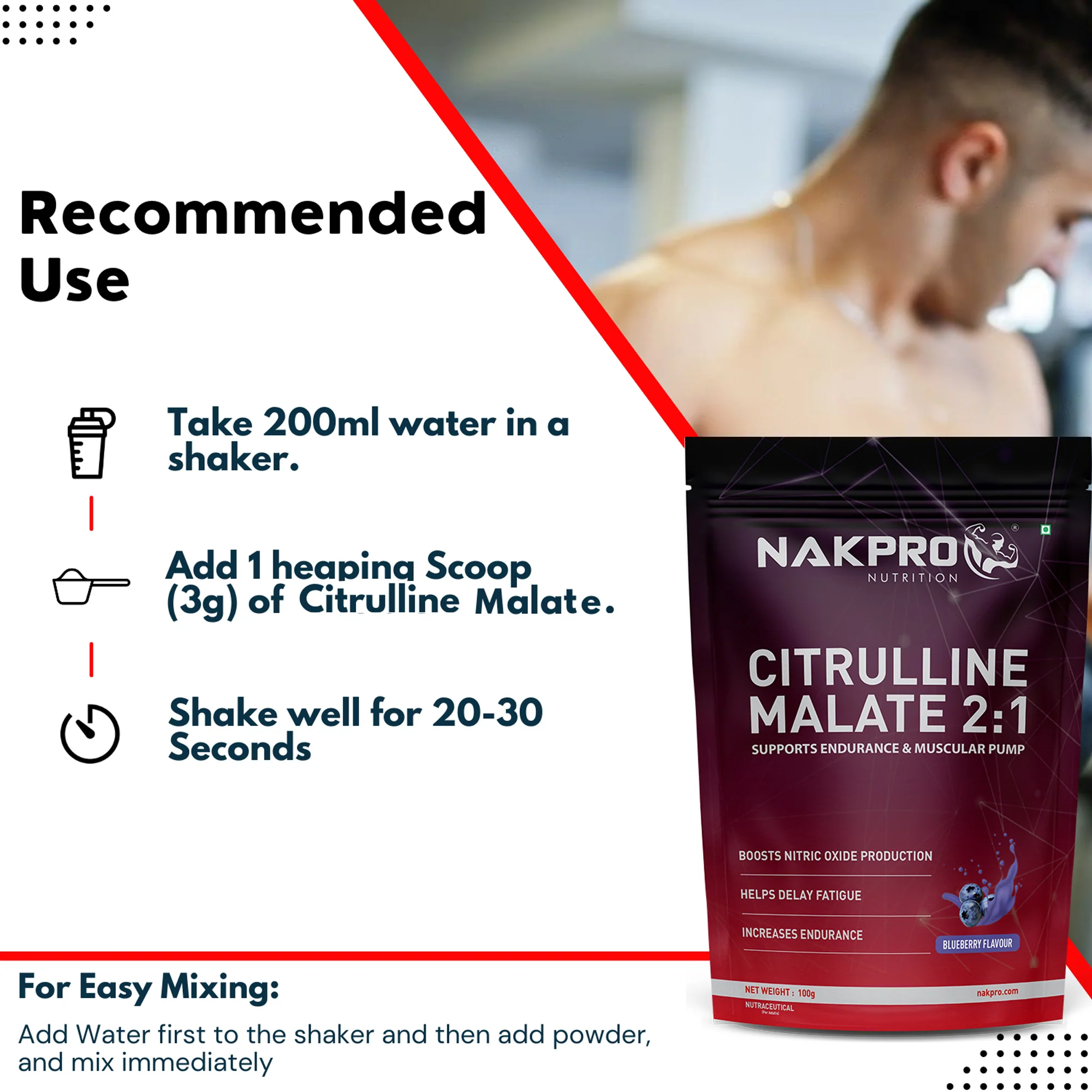 Citrulline Malate | Amino Acid Supplement - Image 19