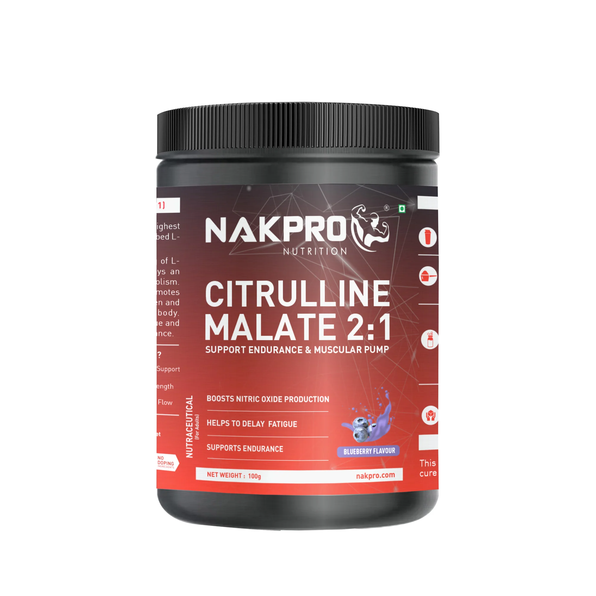 Citrulline Malate | Amino Acid Supplement - Image 20