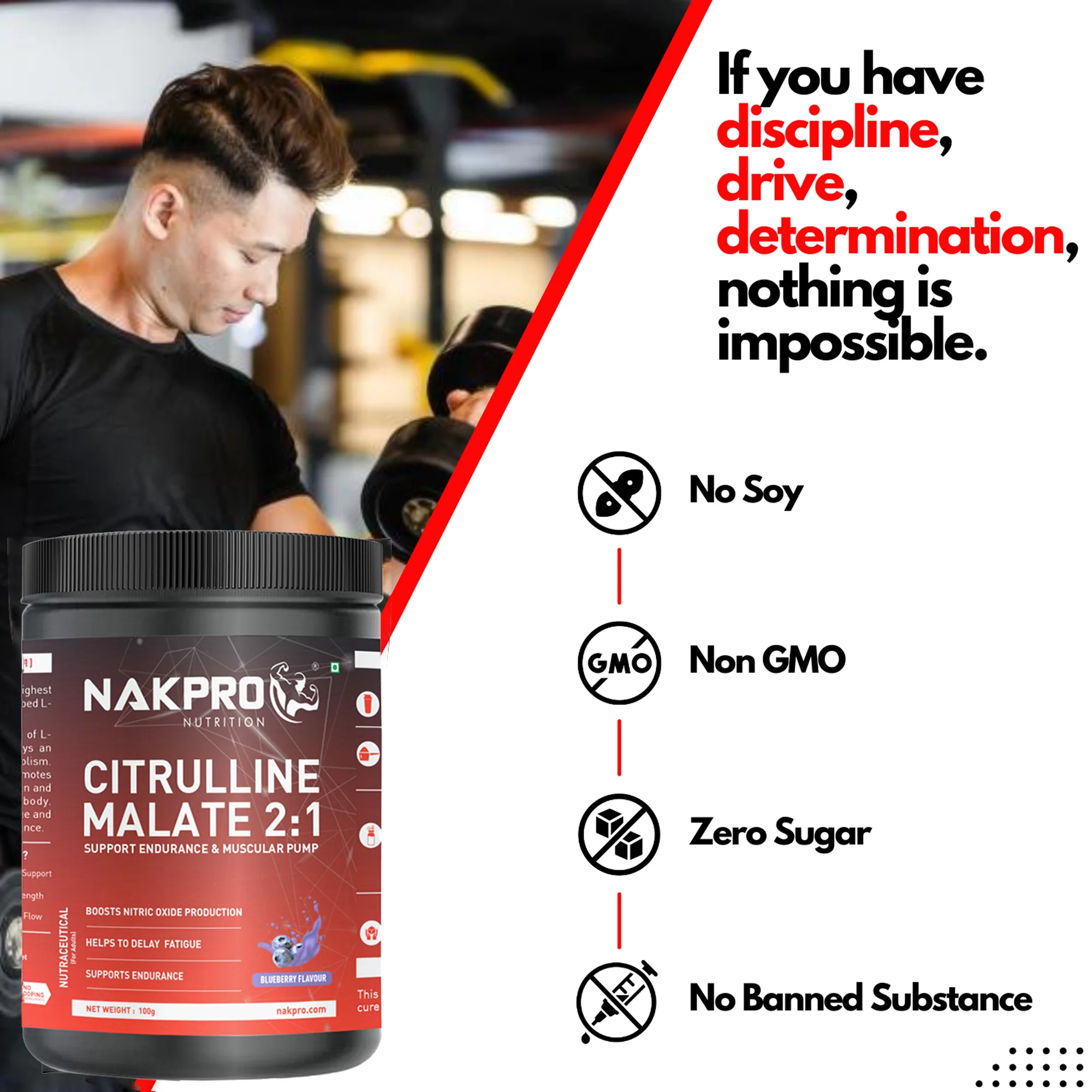 Citrulline Malate | Amino Acid Supplement - Image 23