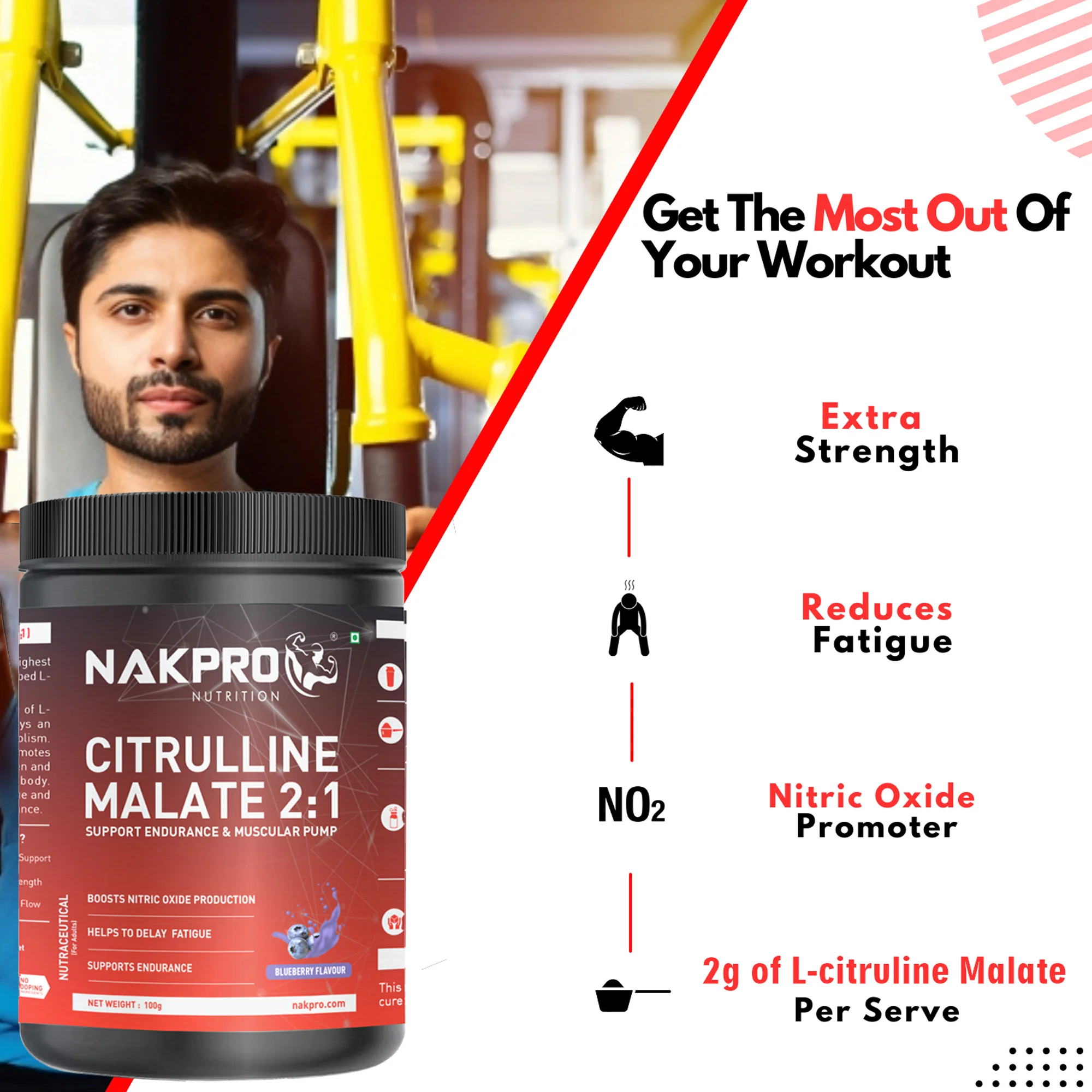 Citrulline Malate | Amino Acid Supplement - Image 25