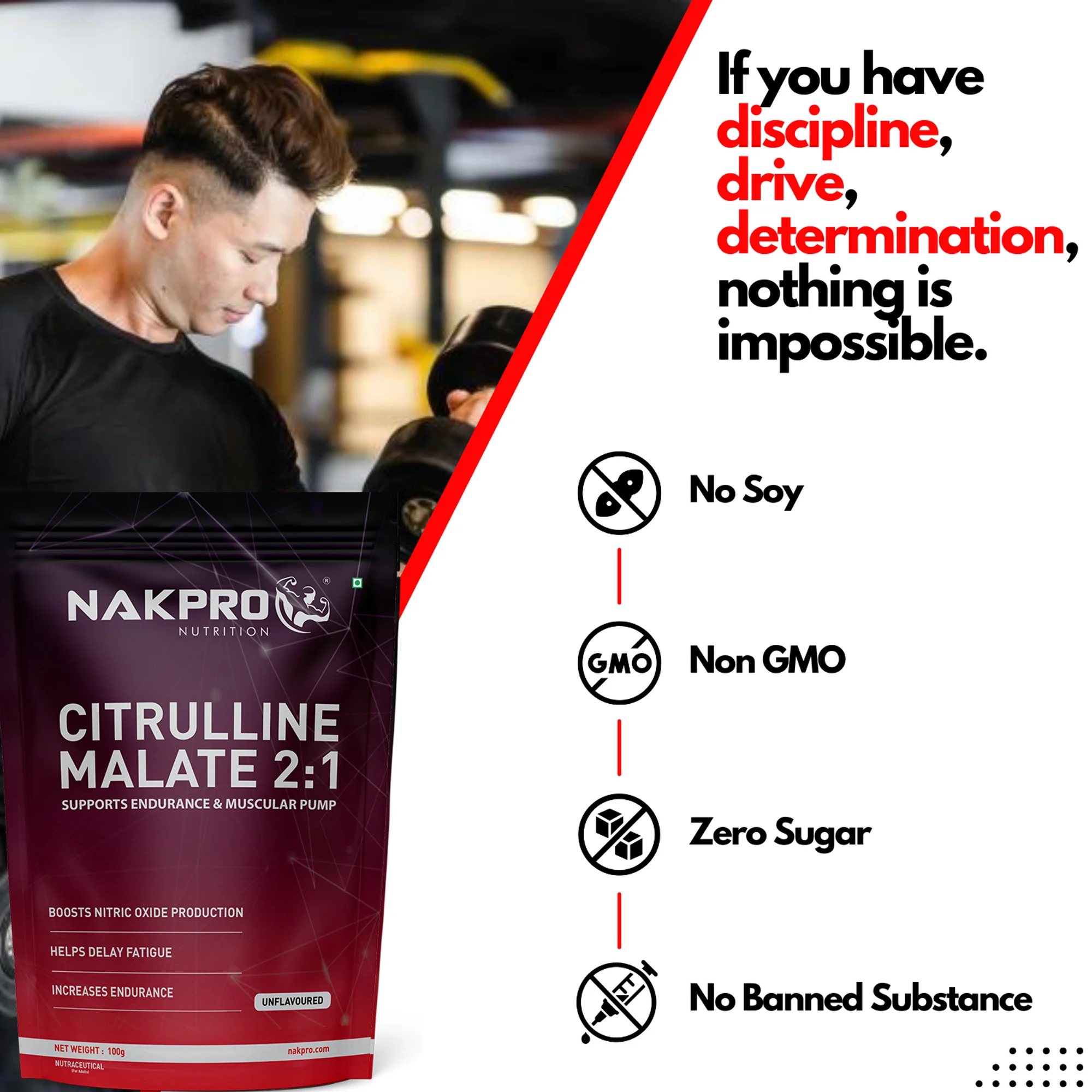 Citrulline Malate | Amino Acid Supplement - Image 26