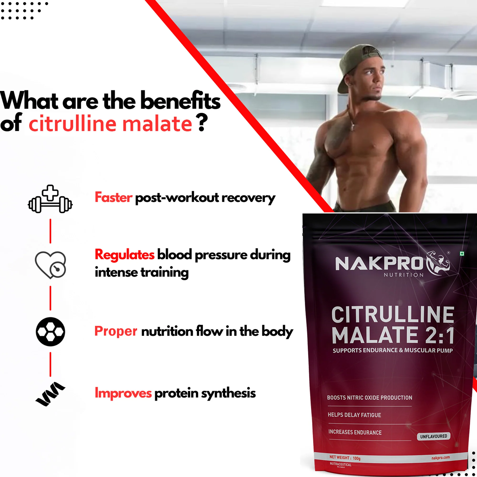 Citrulline Malate | Amino Acid Supplement - Image 29