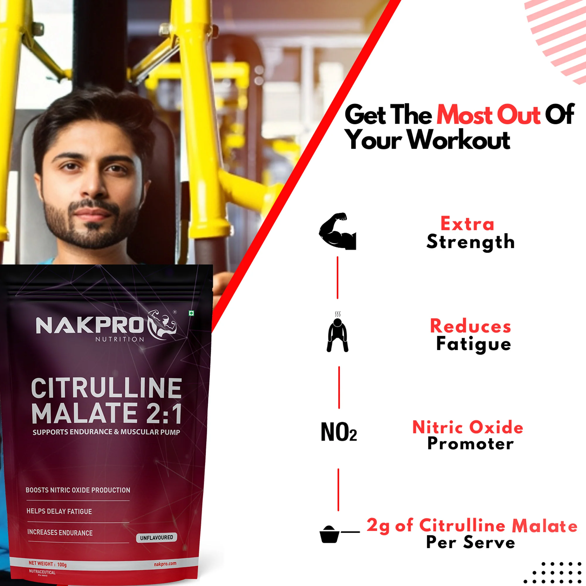 Citrulline Malate | Amino Acid Supplement - Image 30
