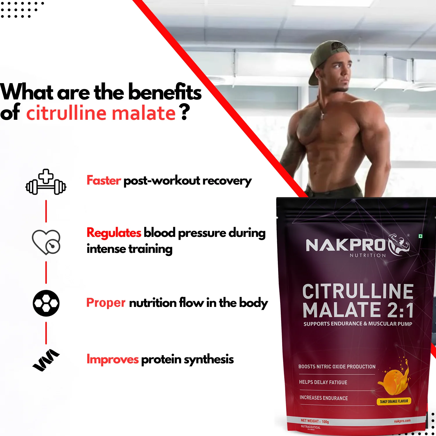 Citrulline Malate | Amino Acid Supplement - Image 9