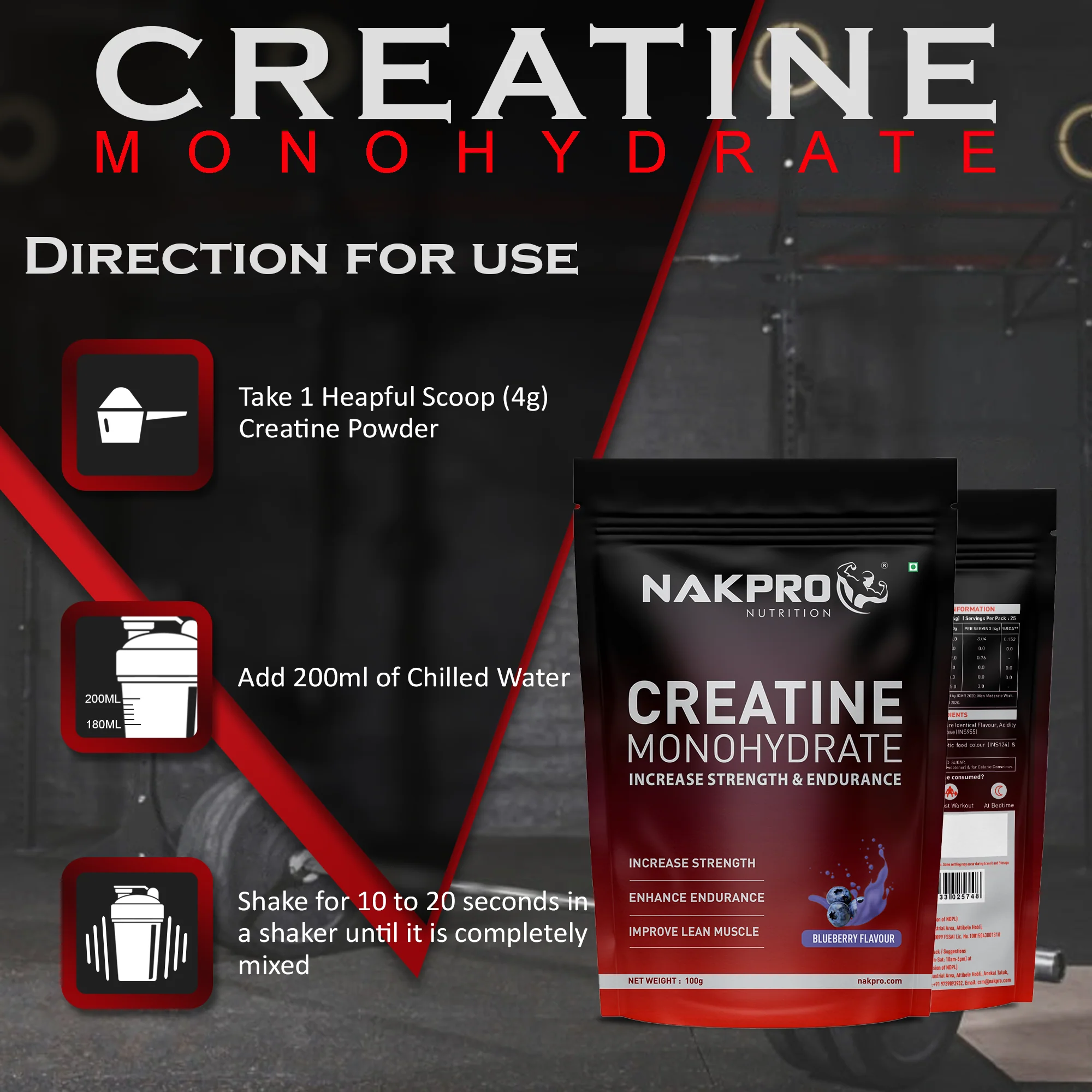 Micronized Creatine Monohydrate - Image 36