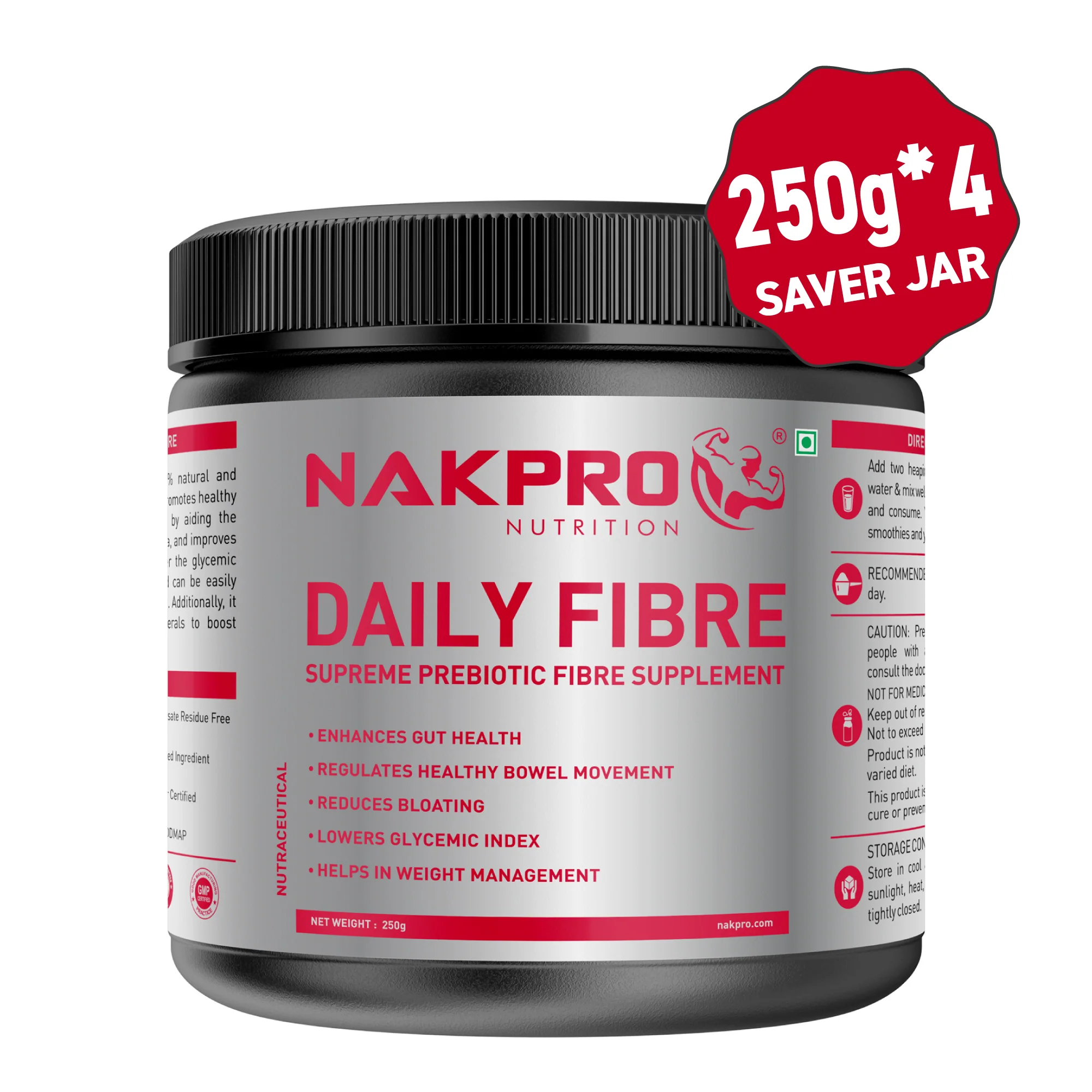Daily Fibre Supplement - Image 9