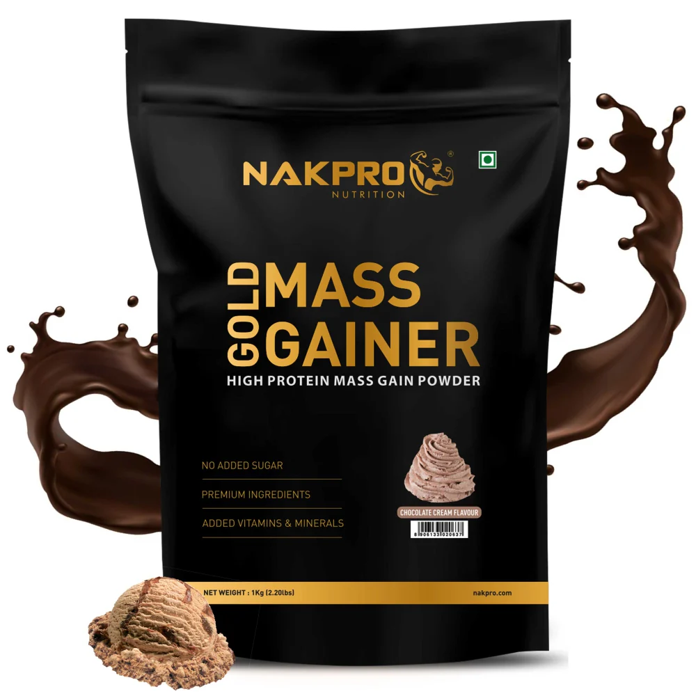 Gold Mass Gainer | High Protein Mass Gainer - Image 19