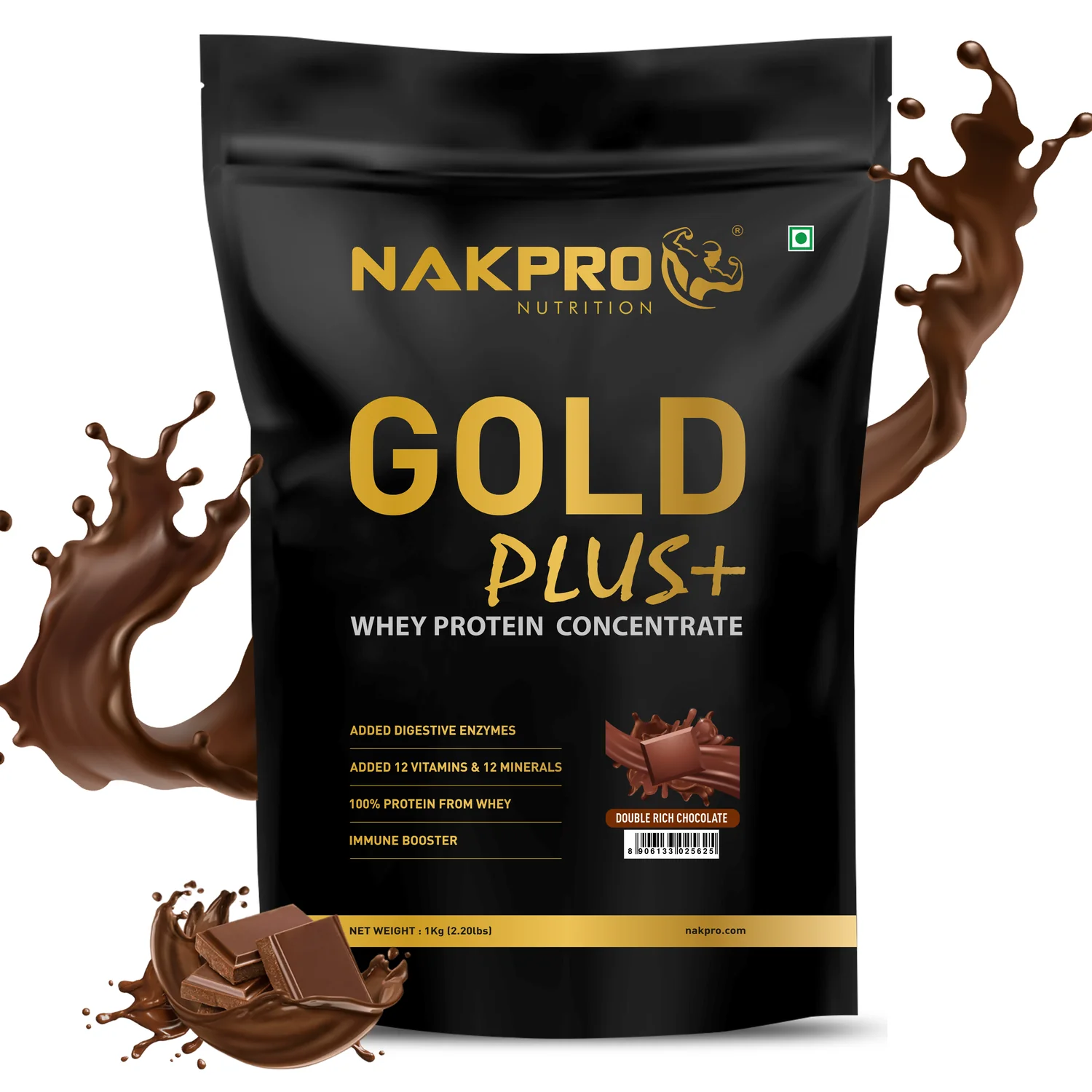 Gold Plus+ Whey Protein Concentrate - Image 15