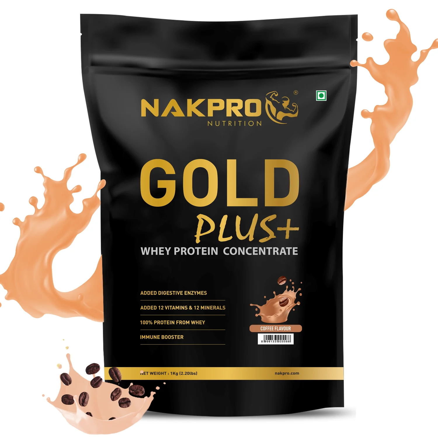 Gold Plus+ Whey Protein Concentrate - Image 17