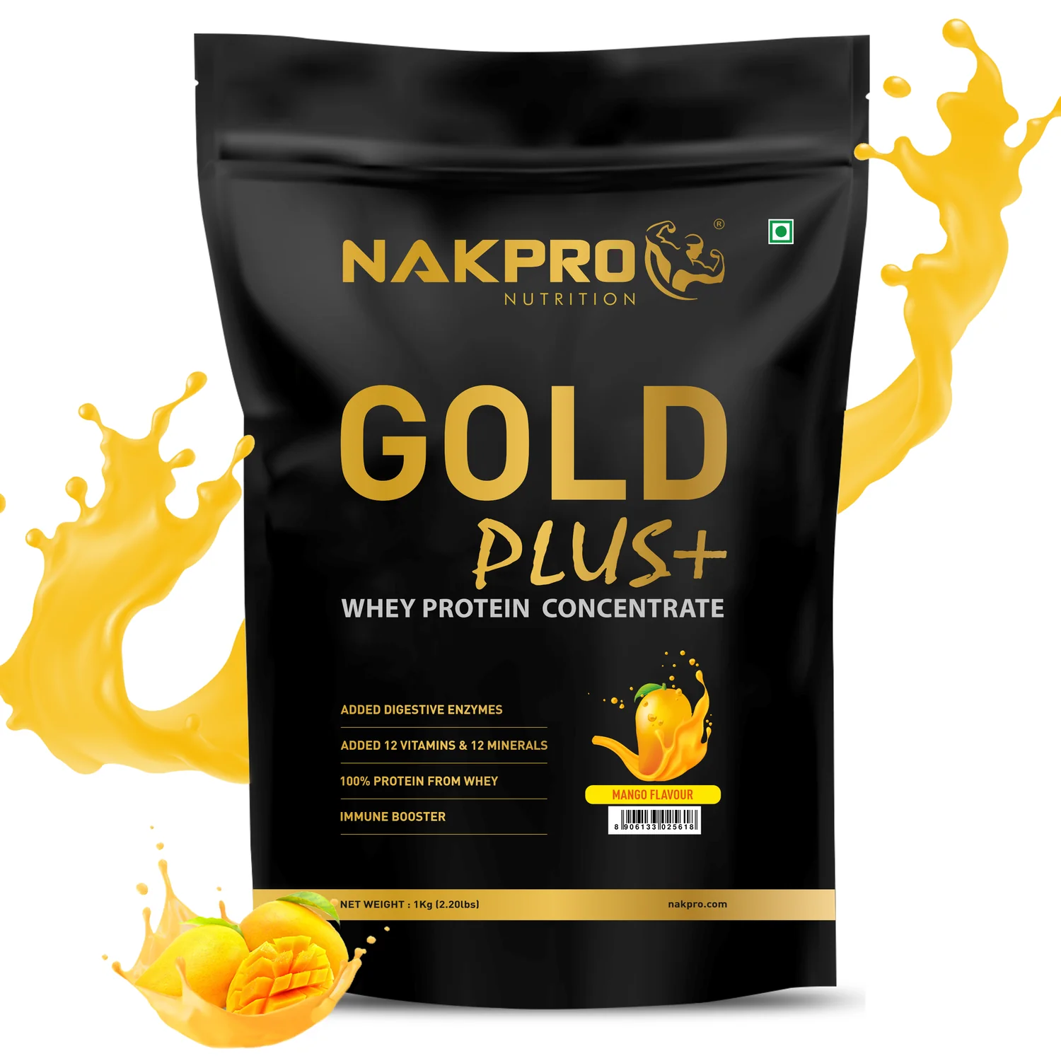 Gold Plus+ Whey Protein Concentrate - Image 22