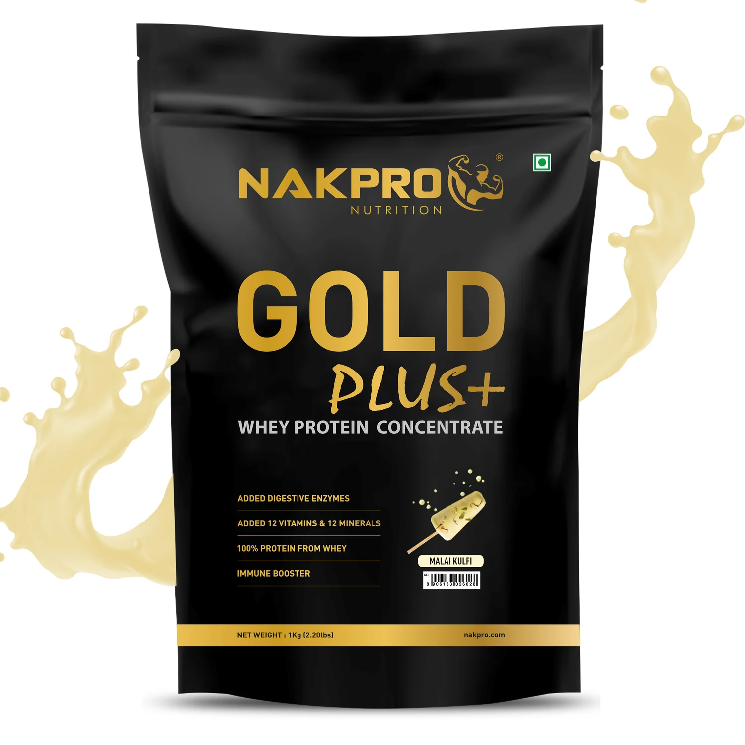 Gold Plus+ Whey Protein Concentrate - Image 24