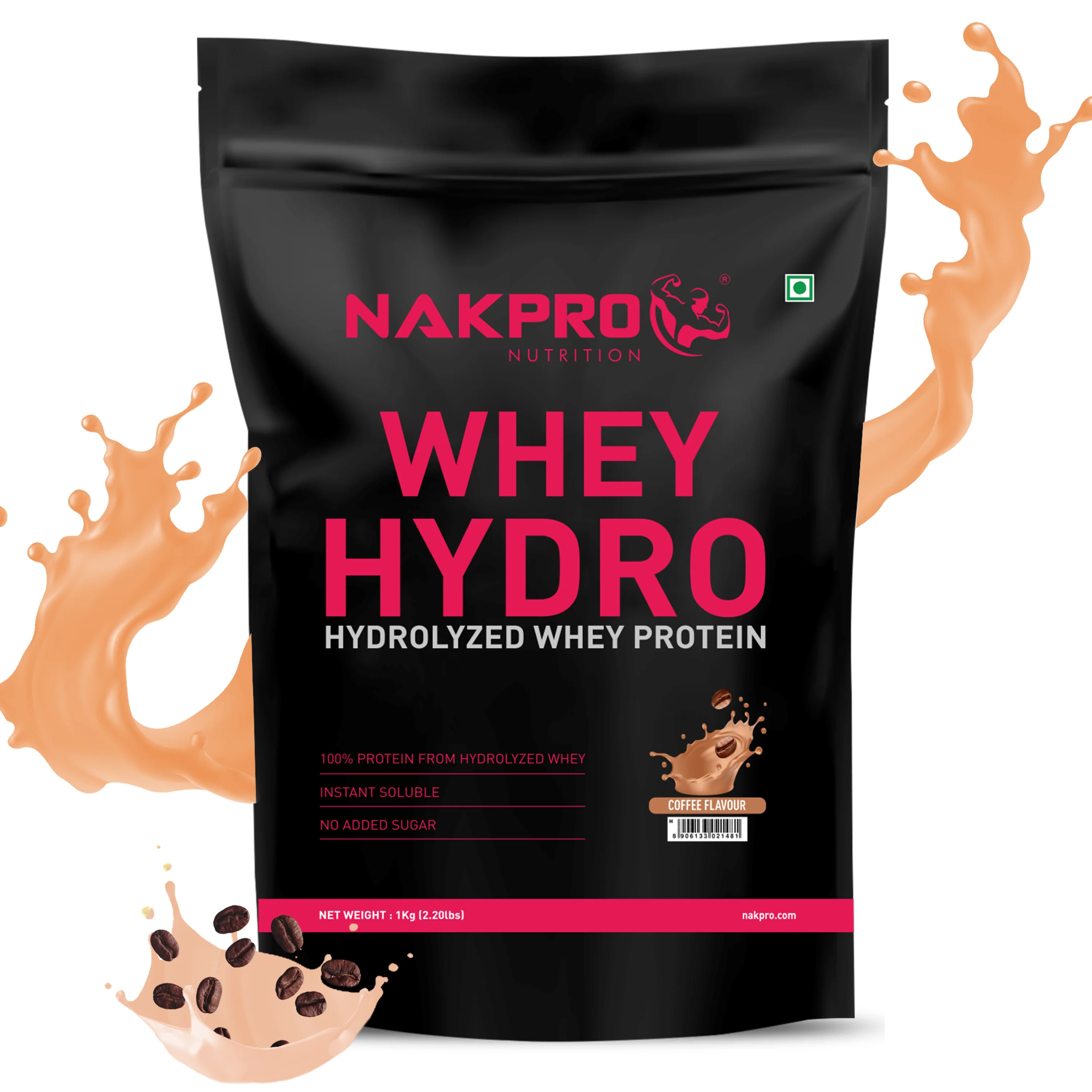 Whey Hydro Whey Protein Hydrolysate - Image 10