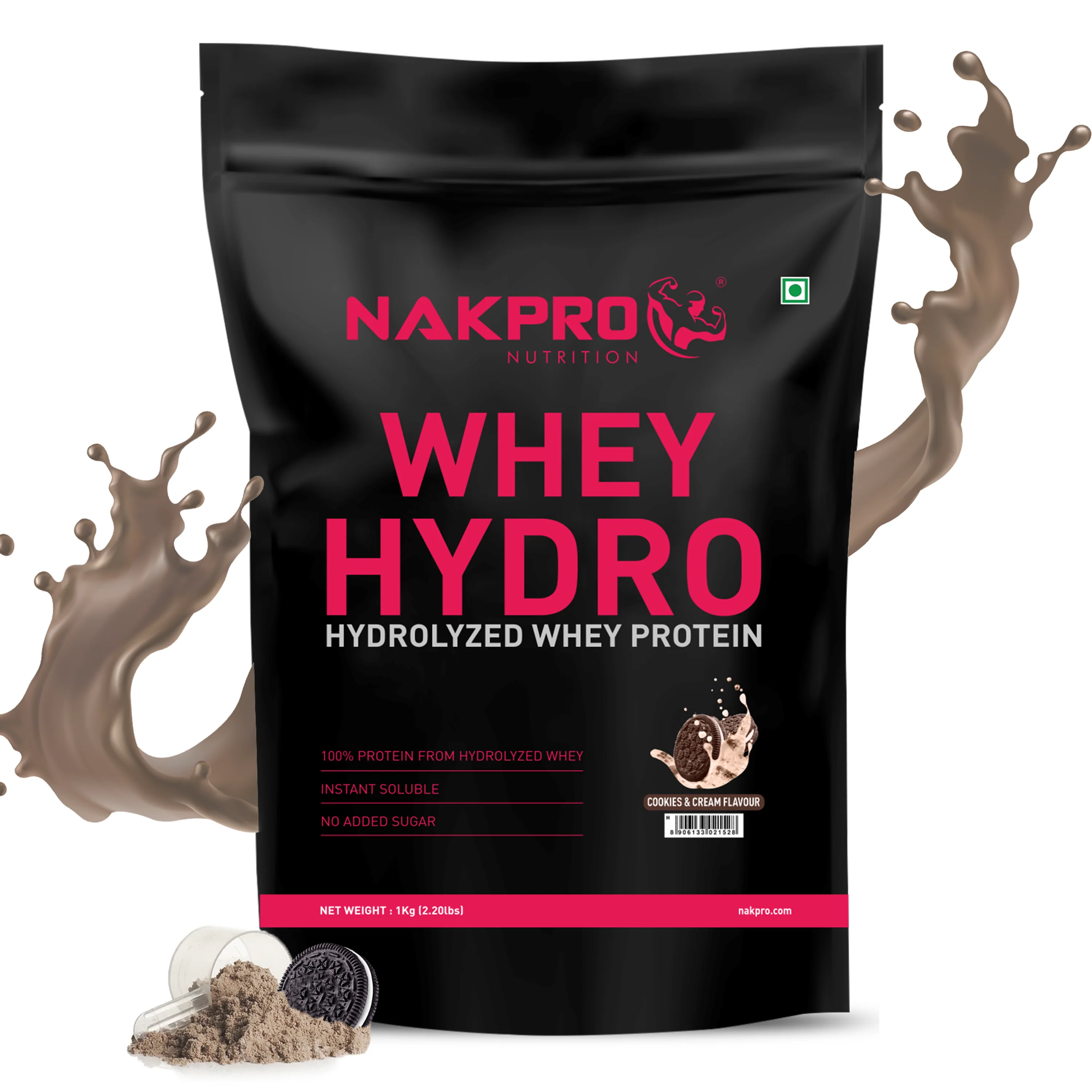 Whey Hydro Whey Protein Hydrolysate - Image 12