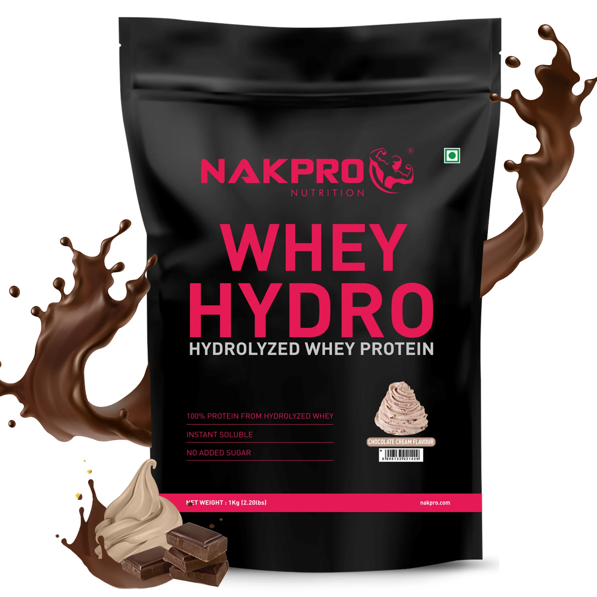 Whey Hydro Whey Protein Hydrolysate - Image 14
