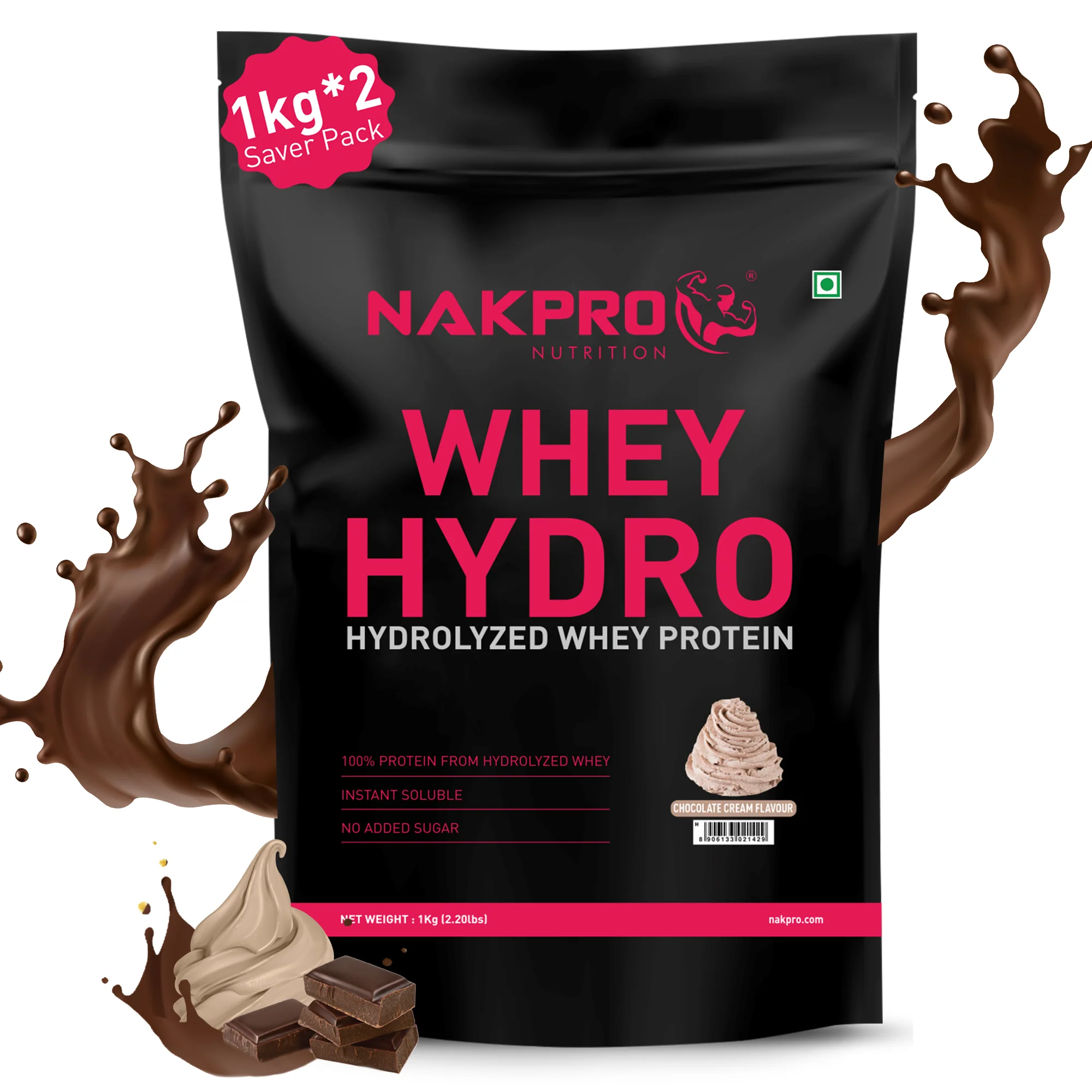 Whey Hydro Whey Protein Hydrolysate - Image 15