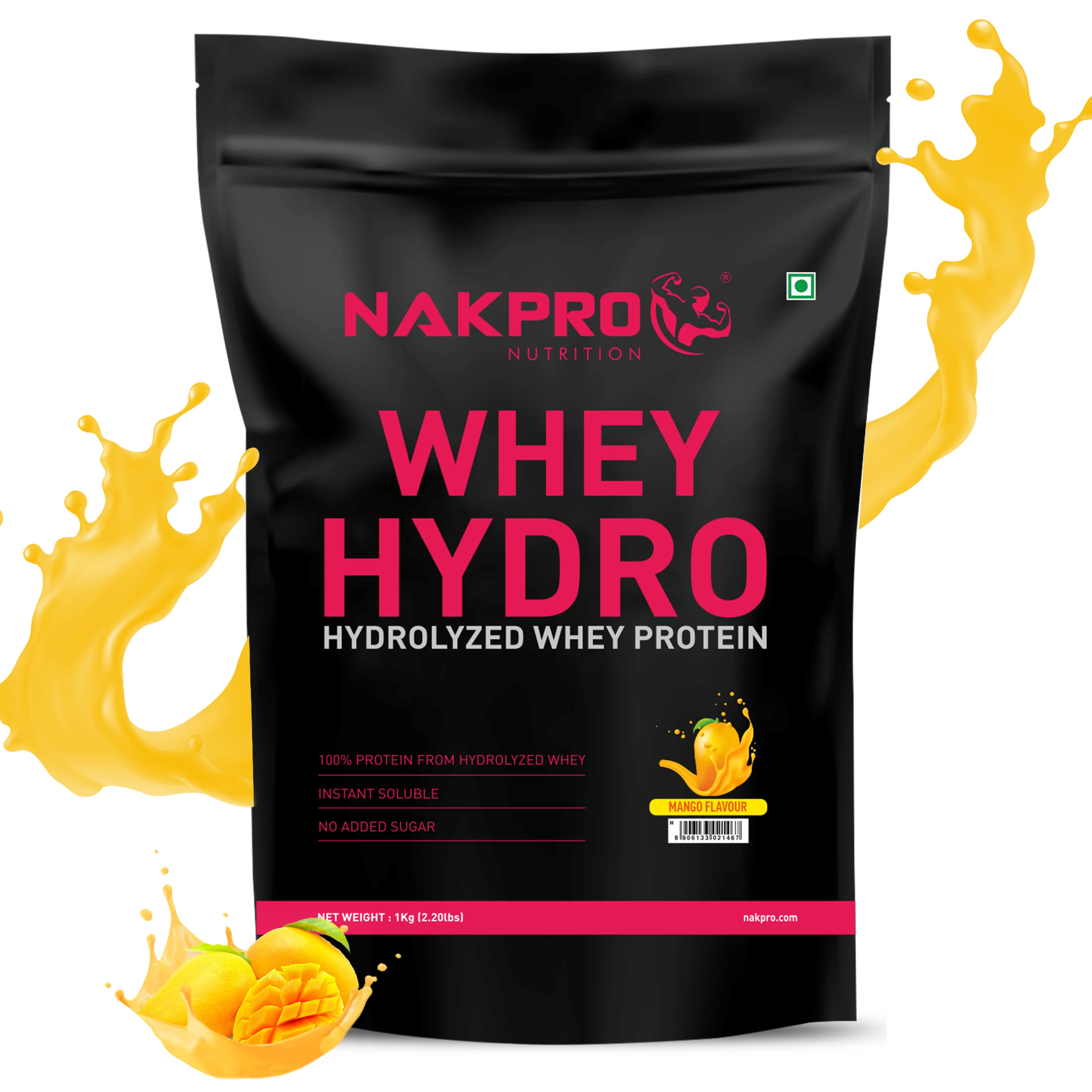 Whey Hydro Whey Protein Hydrolysate - Image 18