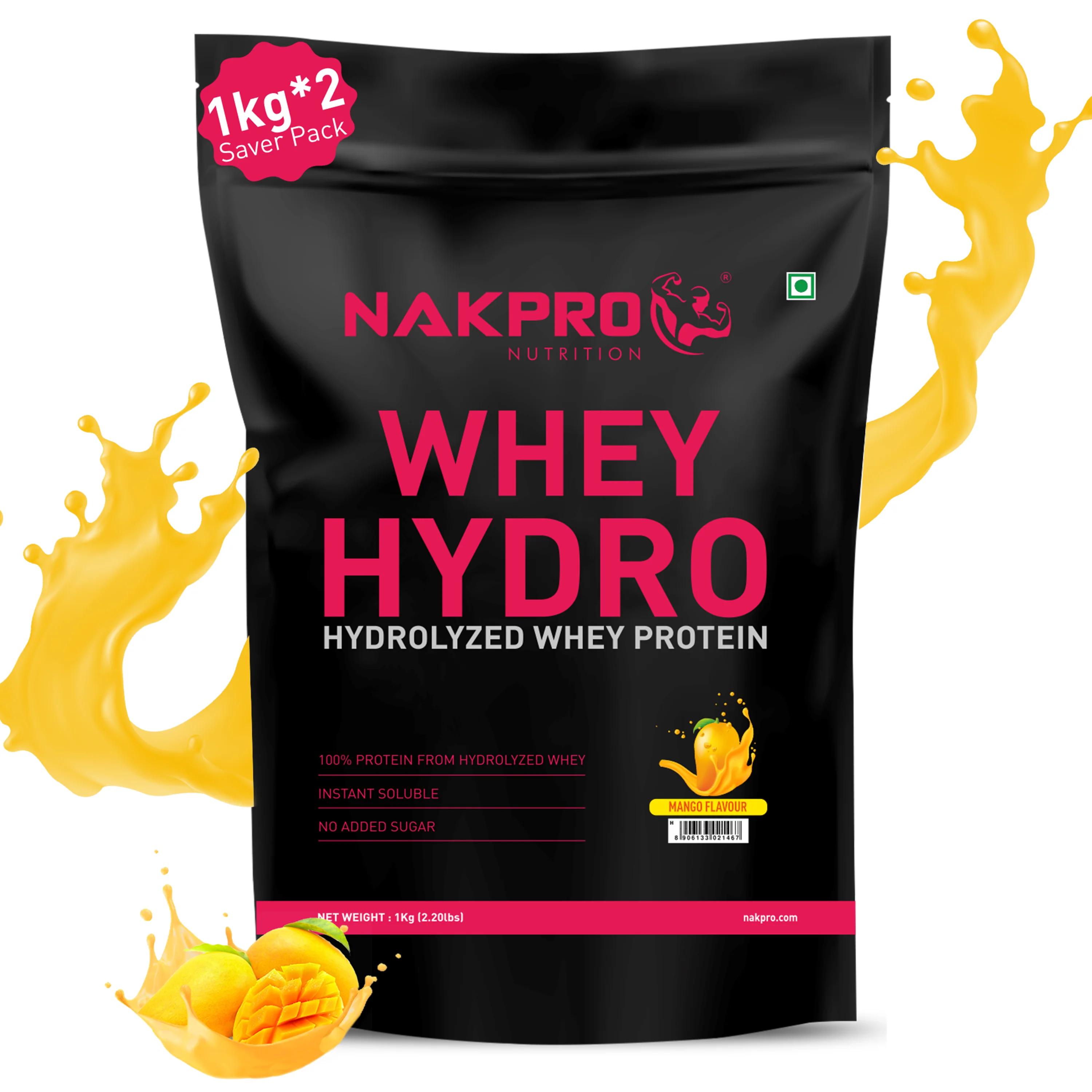 Whey Hydro Whey Protein Hydrolysate - Image 19