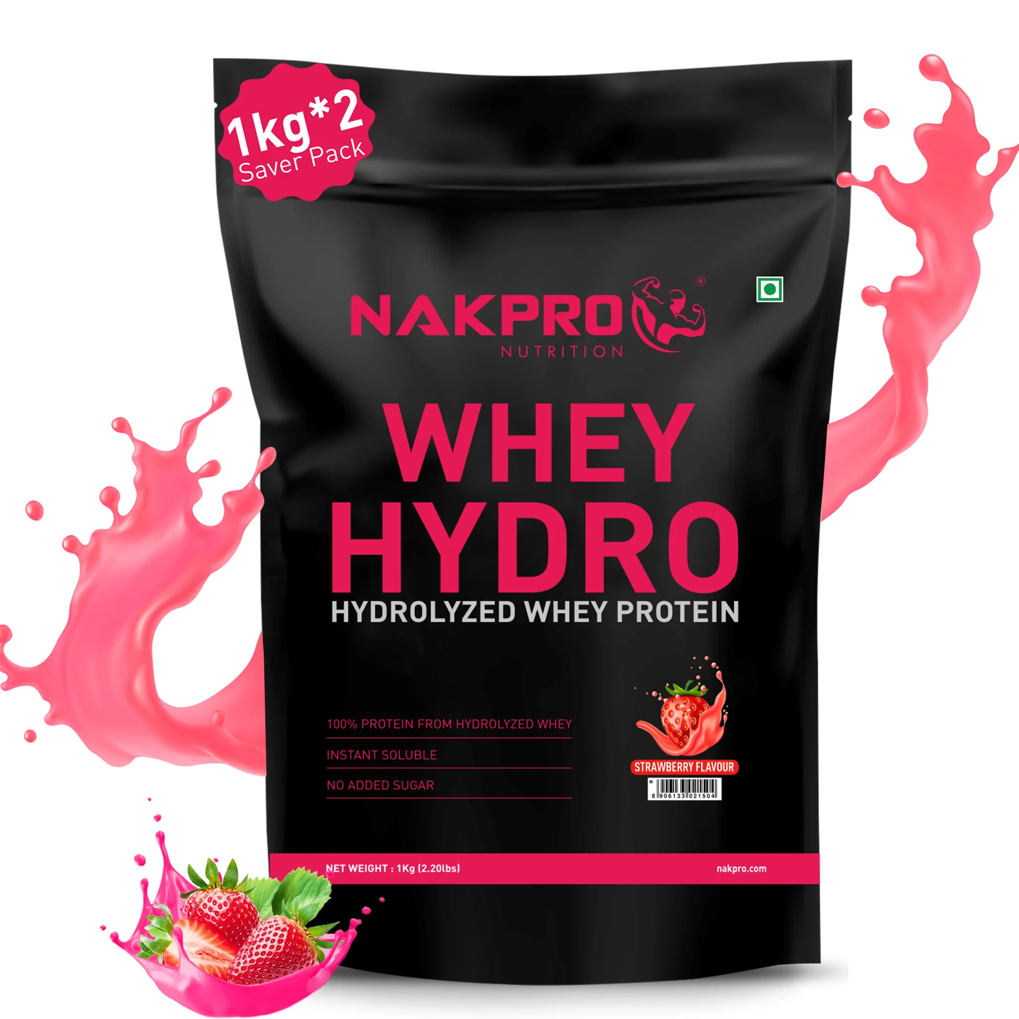 Whey Hydro Whey Protein Hydrolysate - Image 22