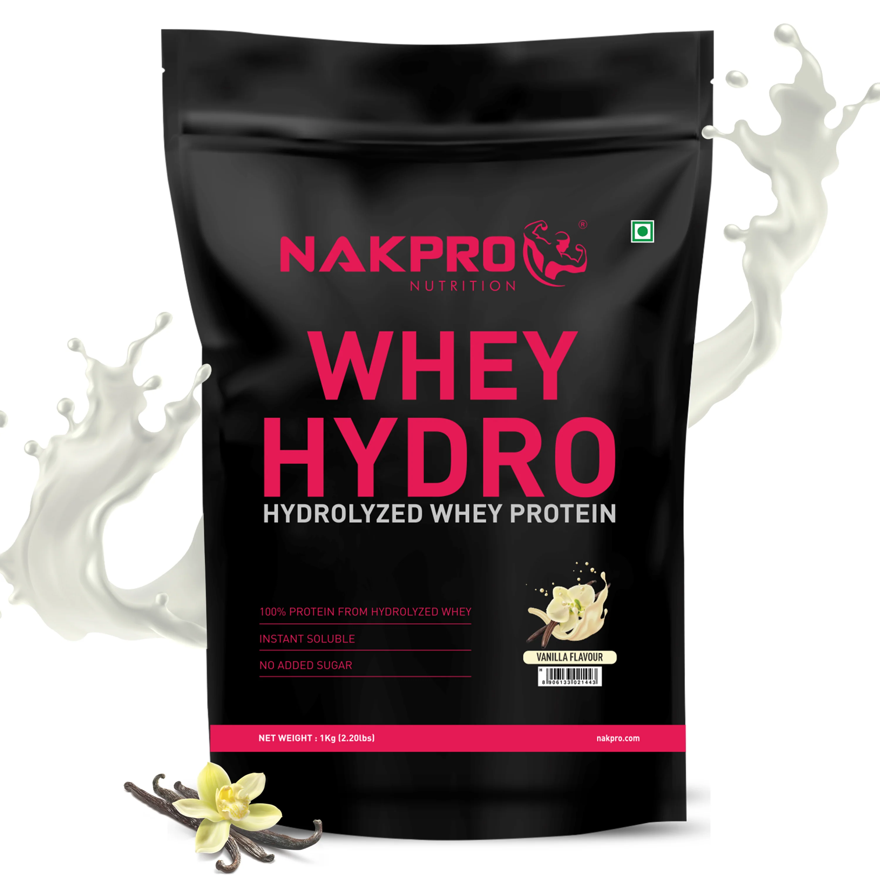 Whey Hydro Whey Protein Hydrolysate - Image 23