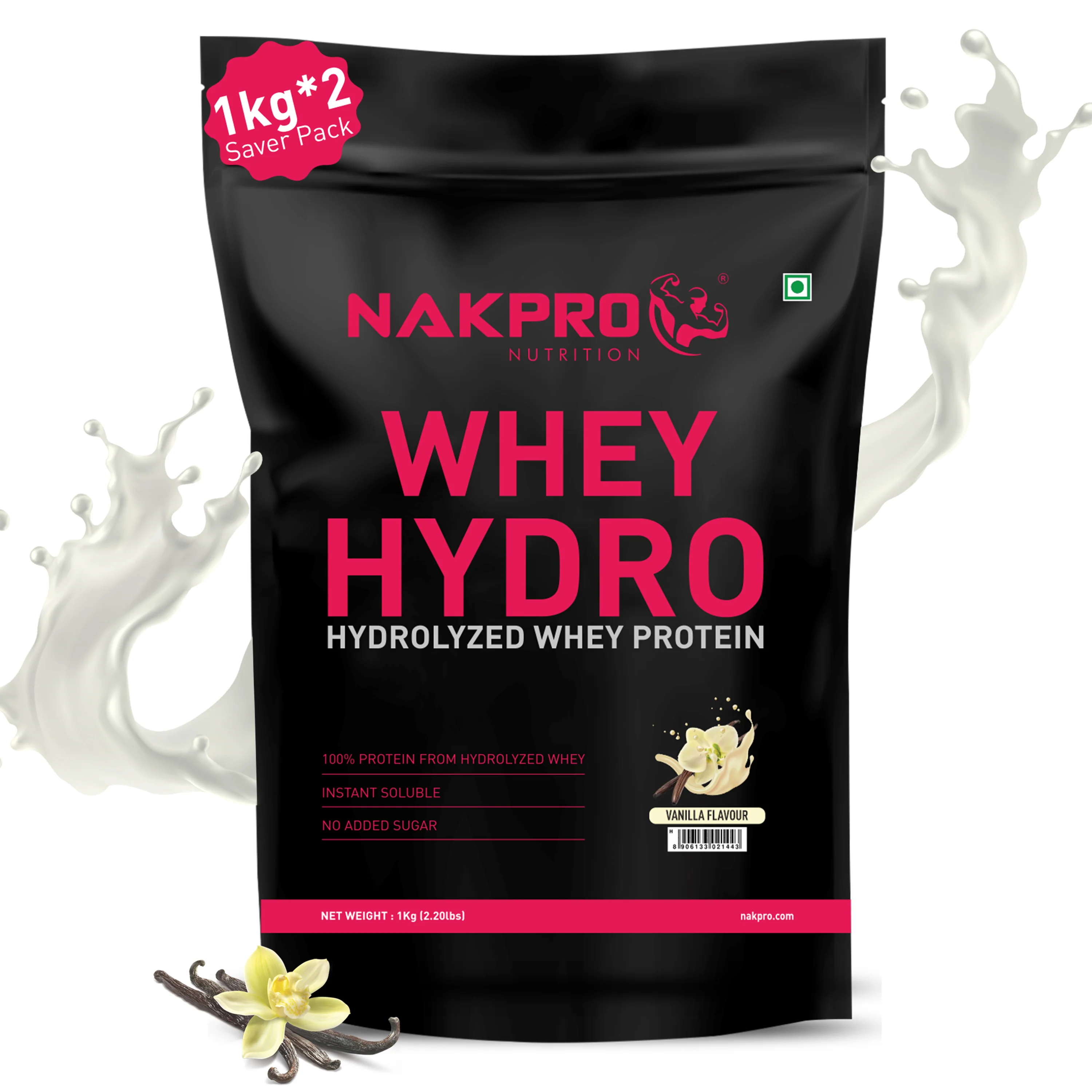Whey Hydro Whey Protein Hydrolysate - Image 24