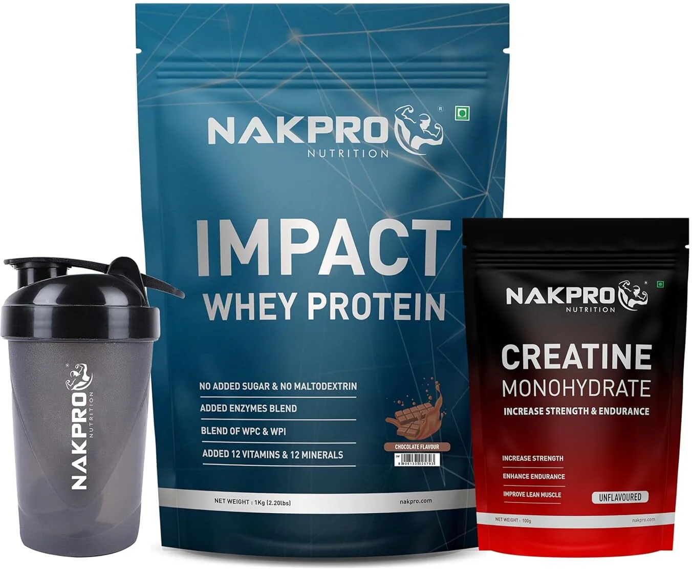 Nakpro Impact Whey Protein Blend - Image 25