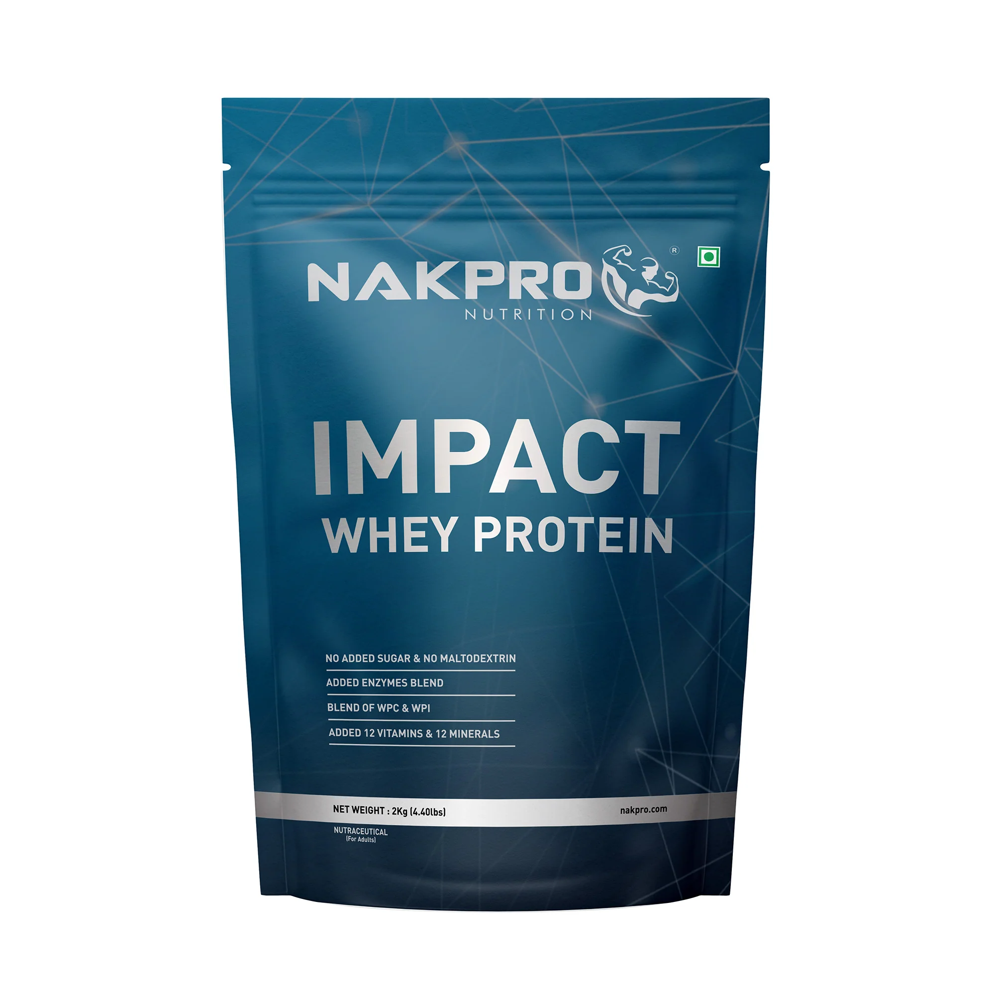 Nakpro Impact Whey Protein Blend - Image 29