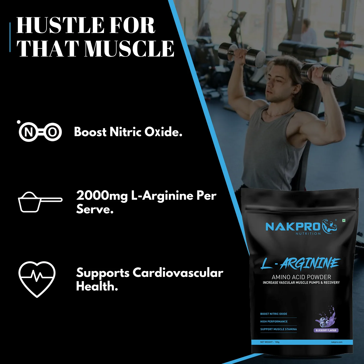 L-Arginine | Essential Amino Acid - Image 20