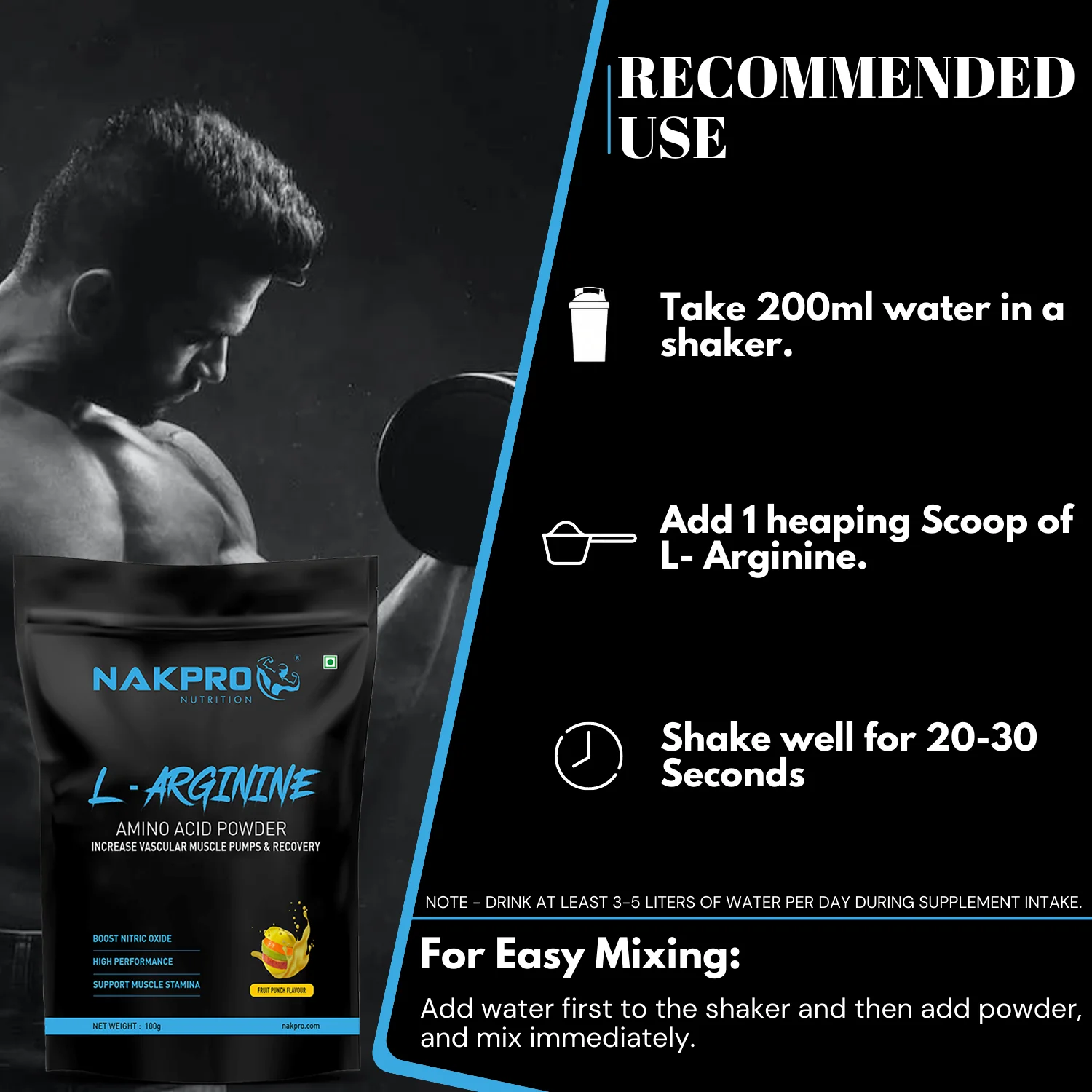 L-Arginine | Essential Amino Acid - Image 32