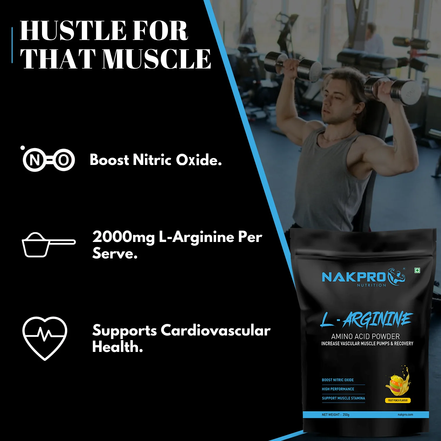 L-Arginine | Essential Amino Acid - Image 35