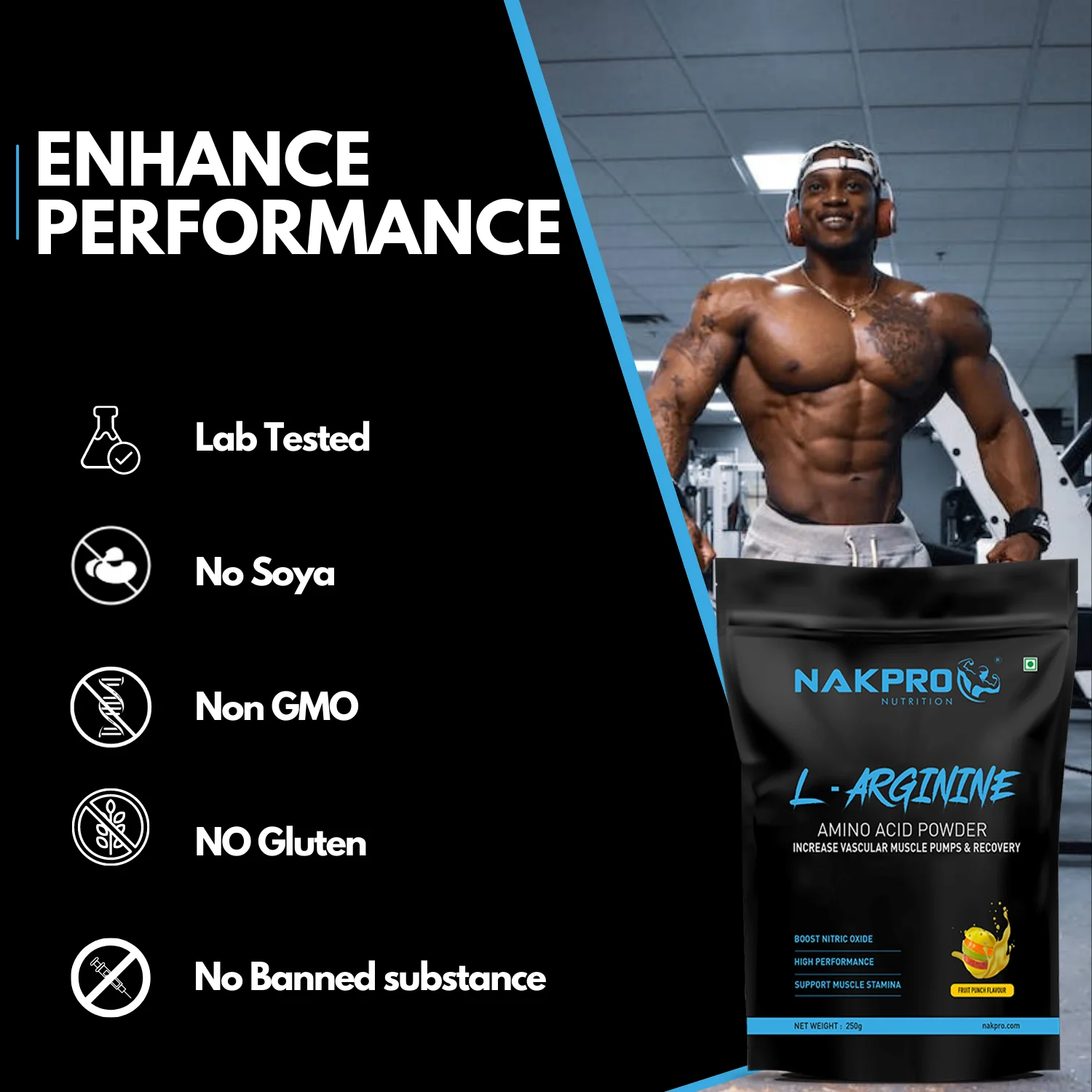 L-Arginine | Essential Amino Acid - Image 38