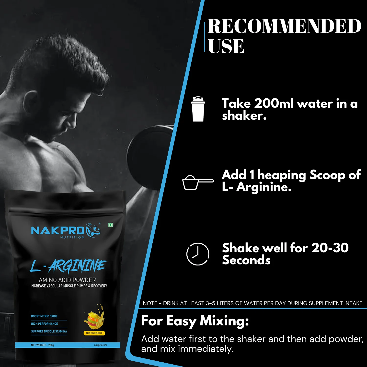 L-Arginine | Essential Amino Acid - Image 39