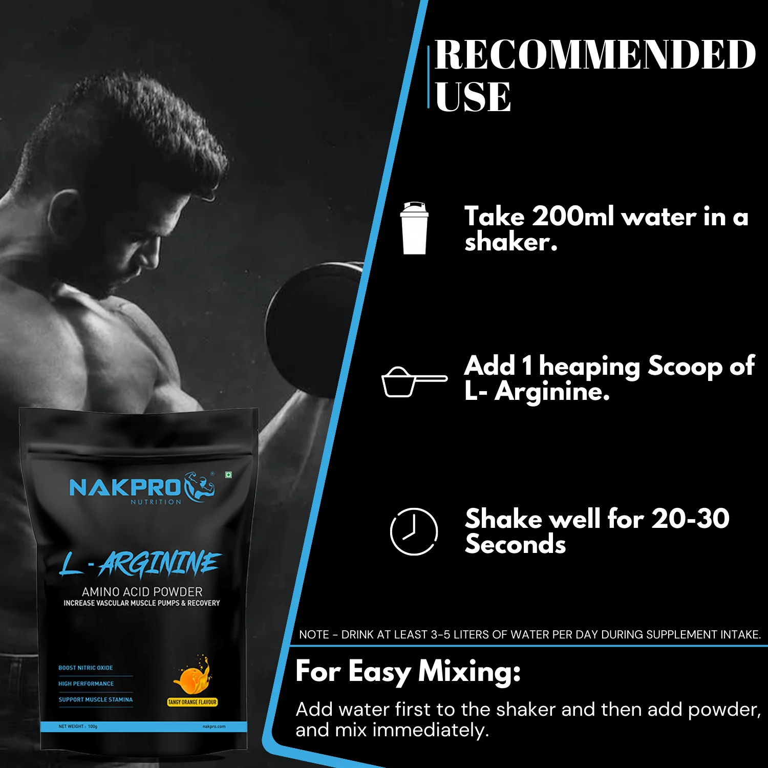 L-Arginine | Essential Amino Acid - Image 43