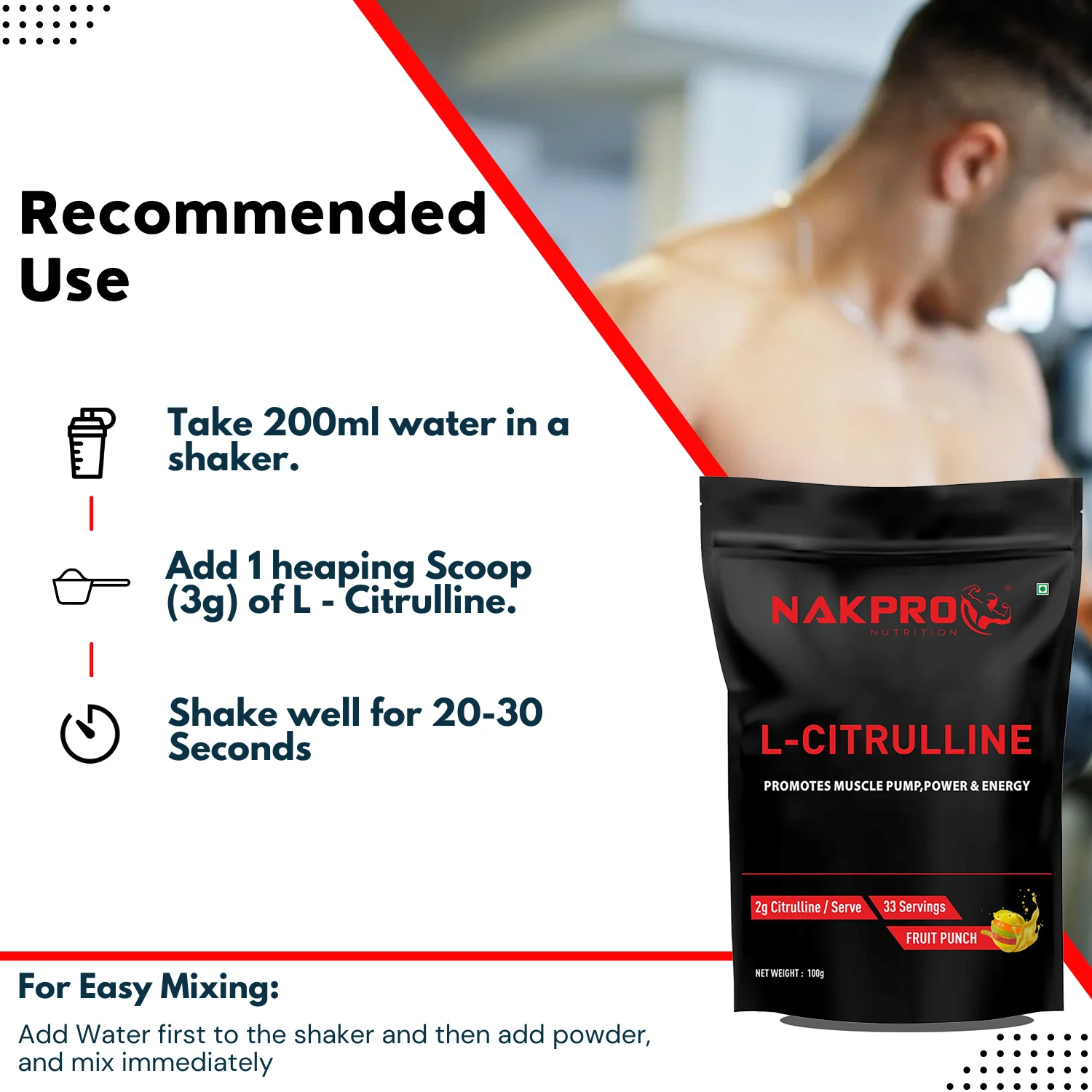 L-Citrulline | Essential Amino Acid - Image 4