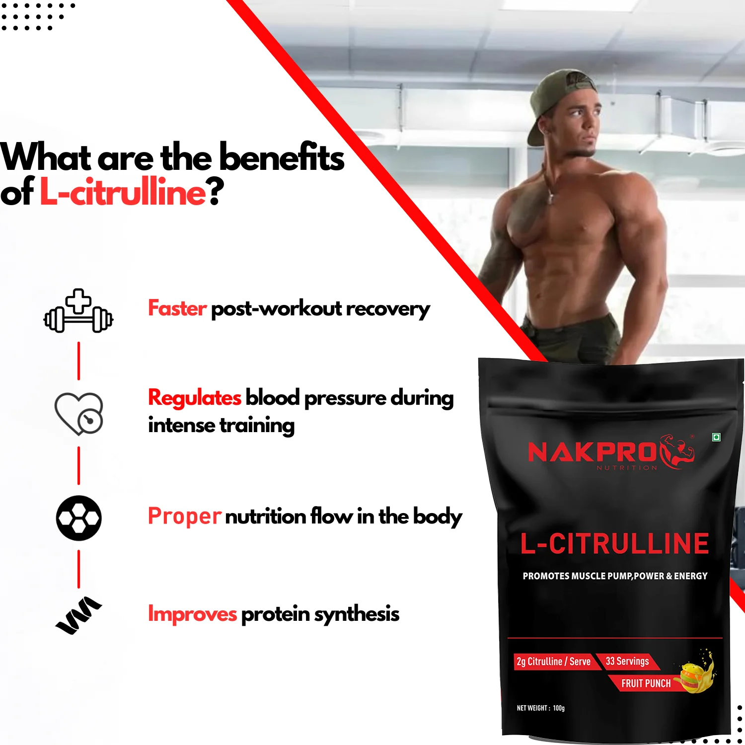 L-Citrulline | Essential Amino Acid - Image 5
