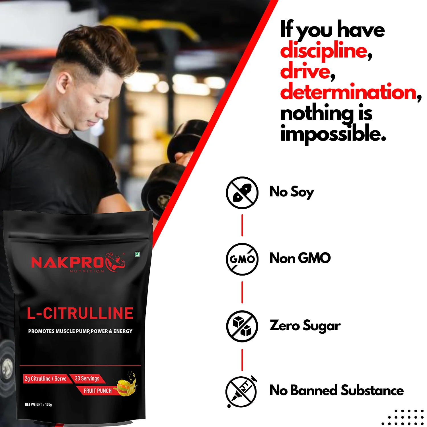L-Citrulline | Essential Amino Acid - Image 6